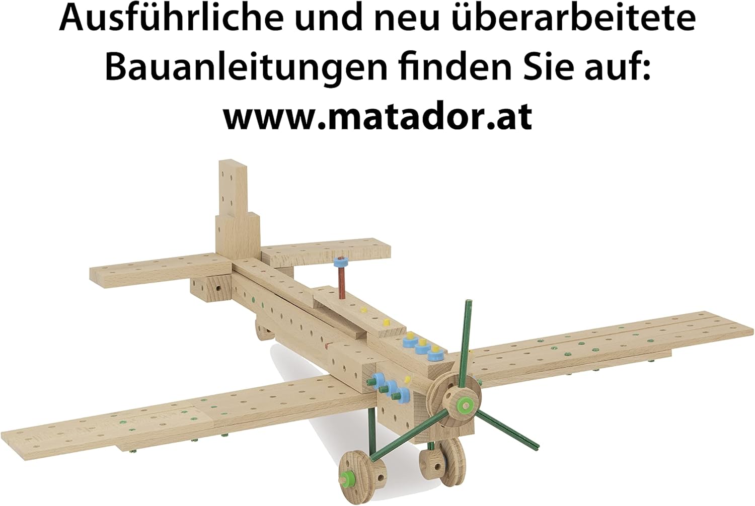 Matador Explorer E407 - Baukasten Multicolore - immagine 2