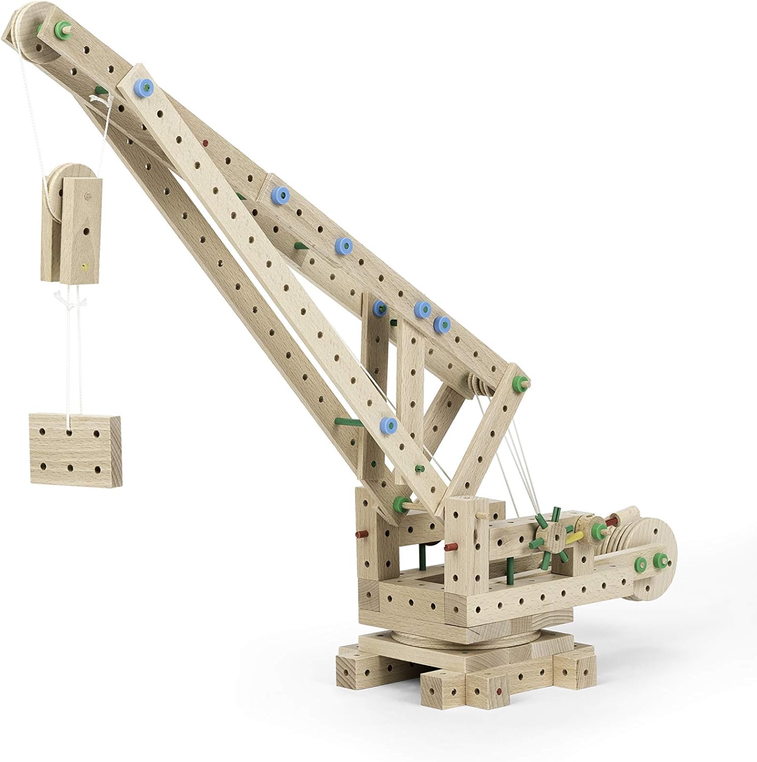 Matador Explorer E407 - Baukasten Multicolore - immagine 5