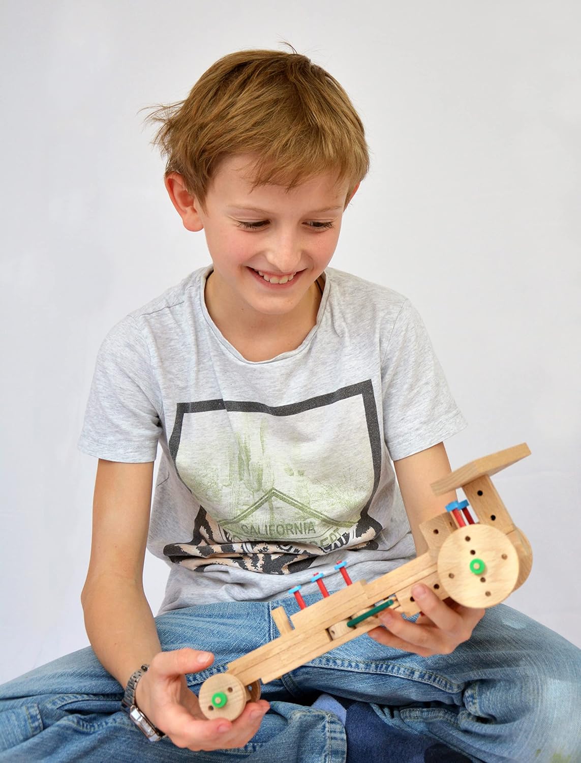 Matador Explorer E407 - Baukasten Multicolore - immagine 7