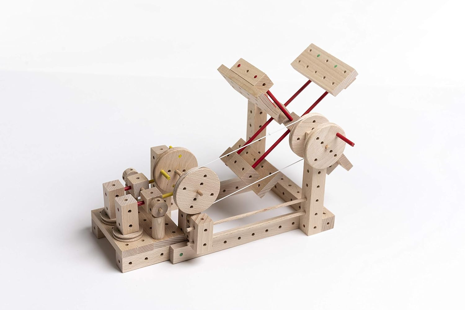 Matador Explorer E407 - Baukasten Multicolore - immagine 9