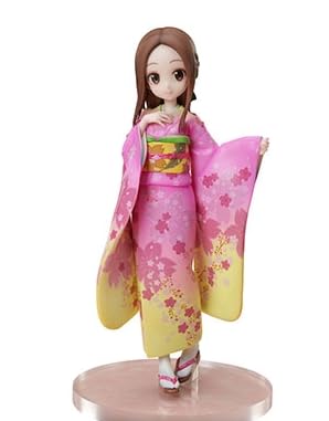 nan Fuyu AMU-FNX762 Takagi-San Kimono Version 1/7
