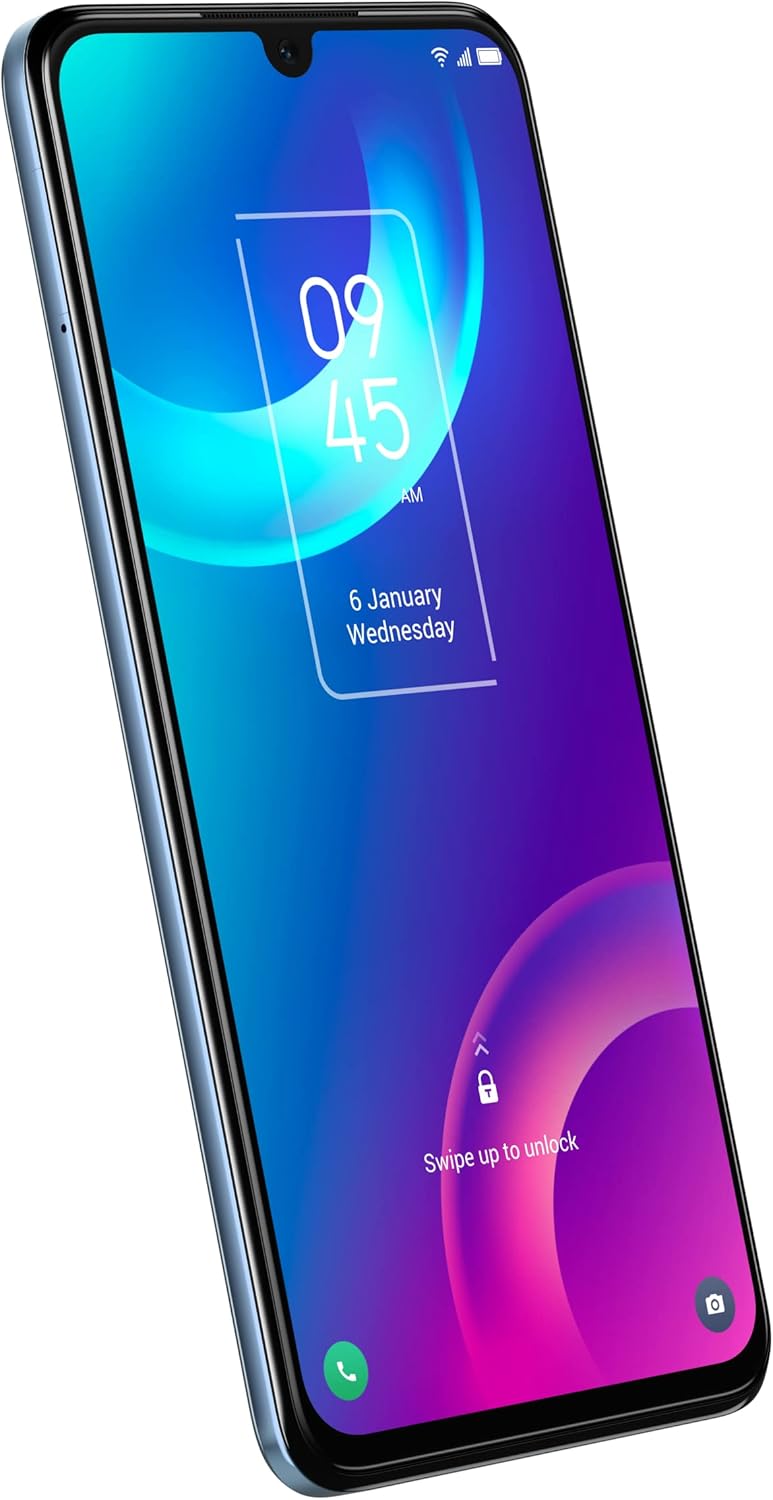 TCL 30 4/64Gb 4G Azul - immagine 5