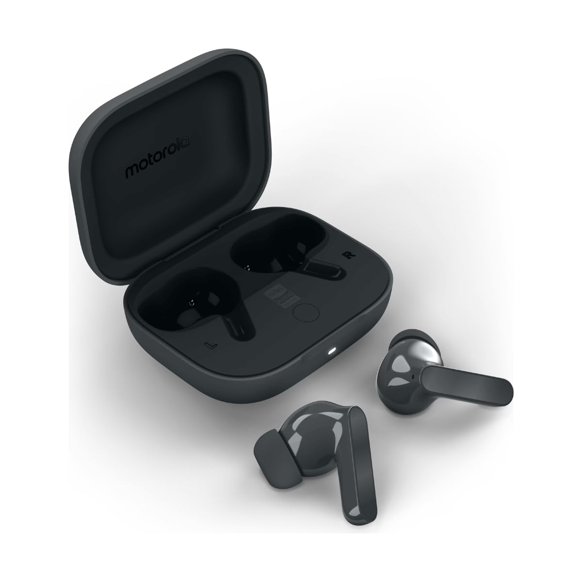 Motorola Moto Buds Bass Headset True Wireless Stereo (TWS) In-Ear Chiamate/Musica Bluetooth Nero