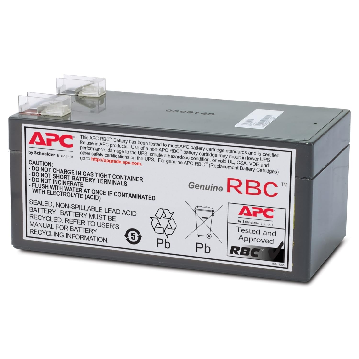 Apc Batterie Per Be325-It