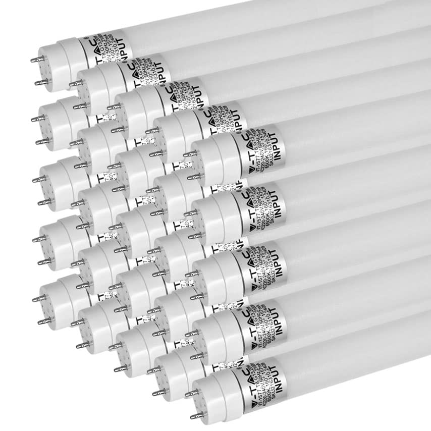 Zone Led Set - Tubo LED T8 150cm 20W, Confezione 25