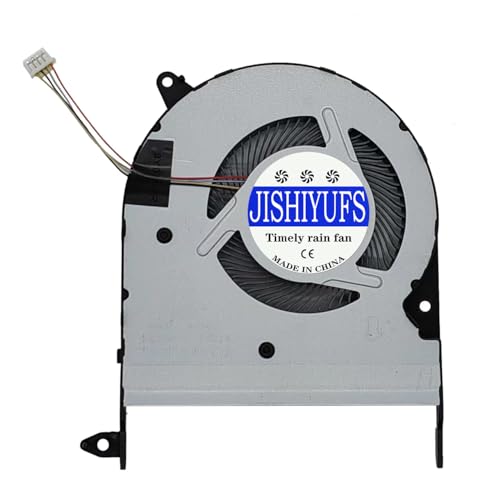 Jishiyufs Ventola CPU per ASUS Q405U Q405UA-BI5T5