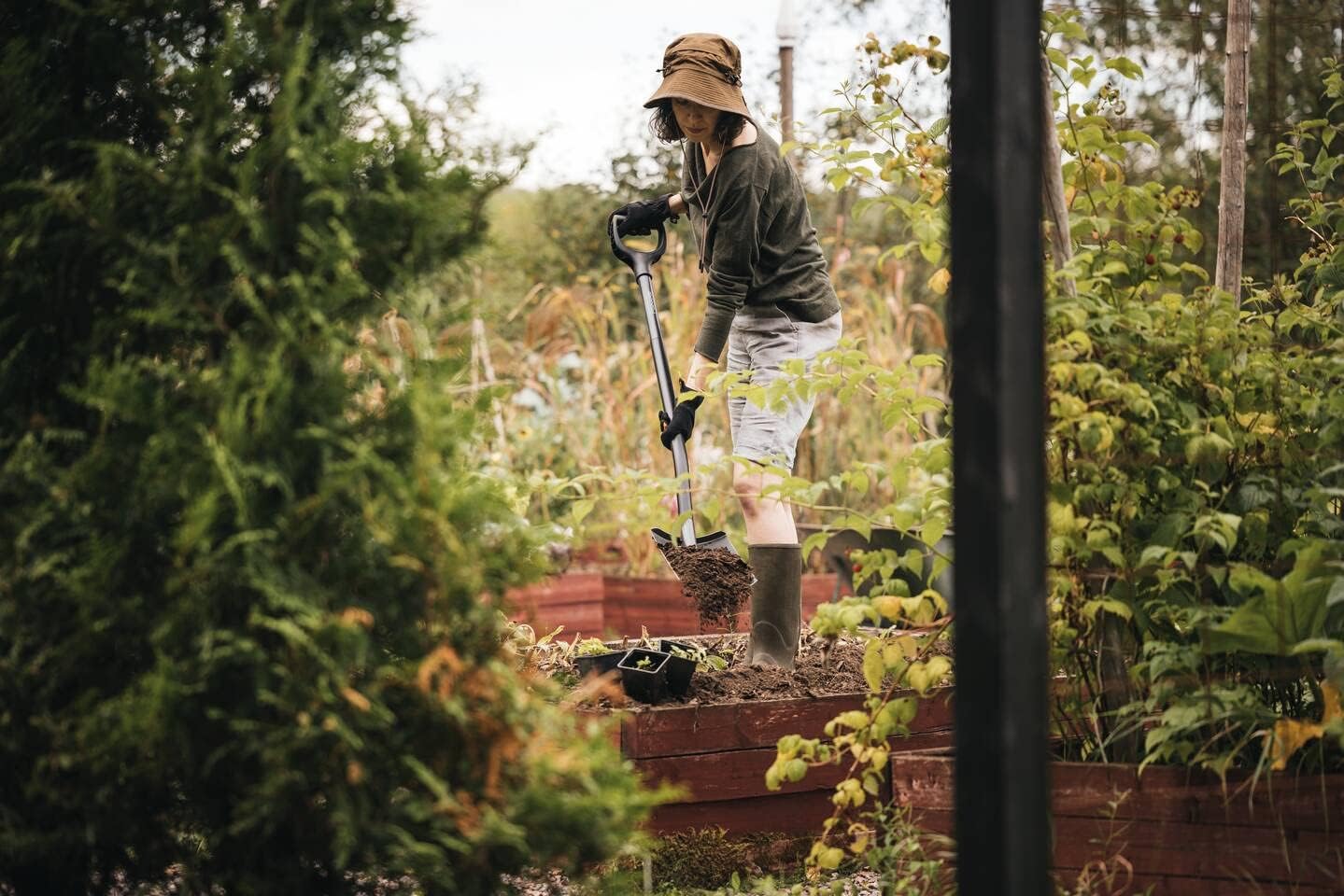 Fiskars Vanga Quadra Ergonomic 125cm - immagine 5