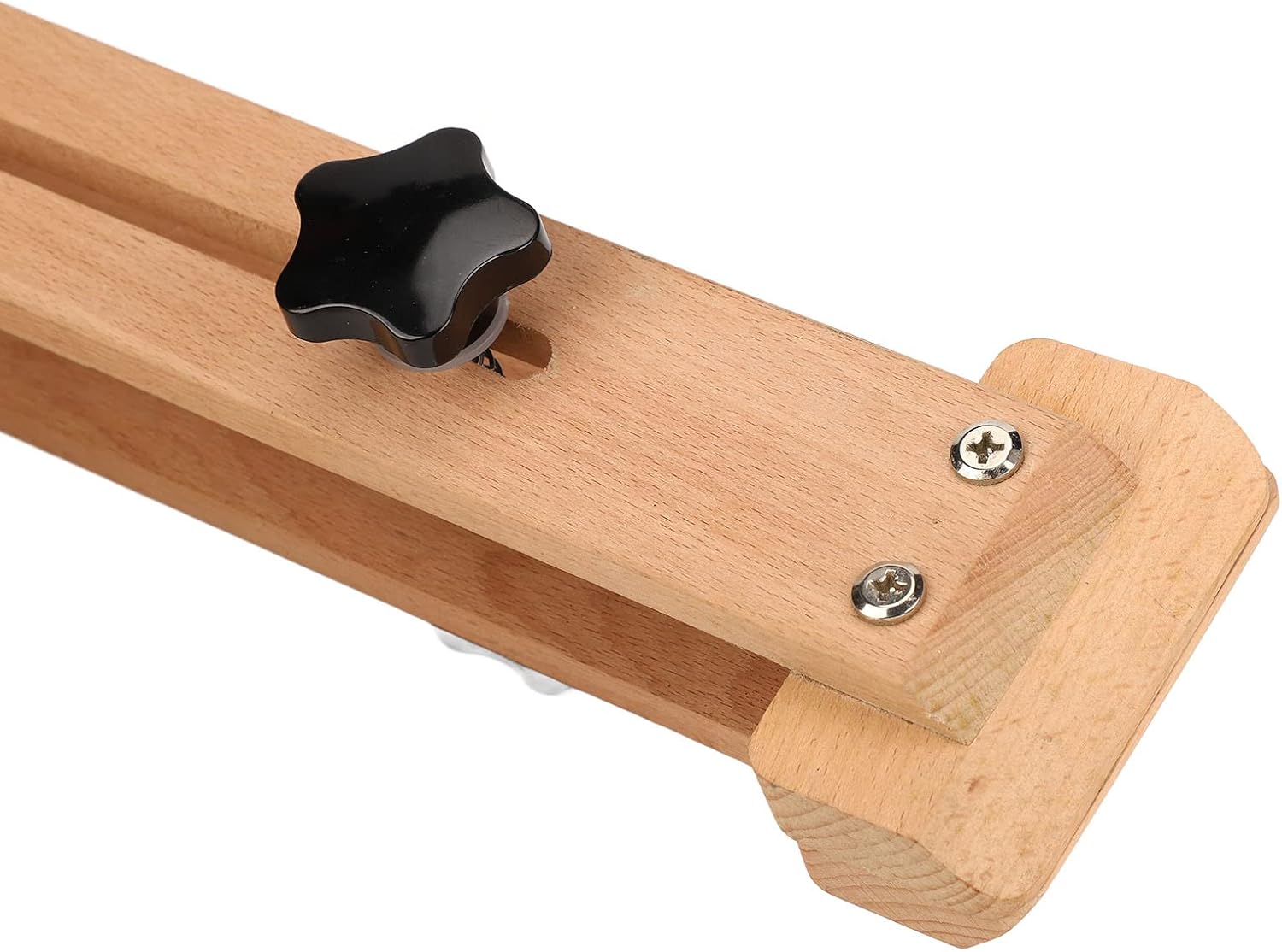 Strumenti Cucito - Supporto Legno per Sellaio Cuoio - immagine 5