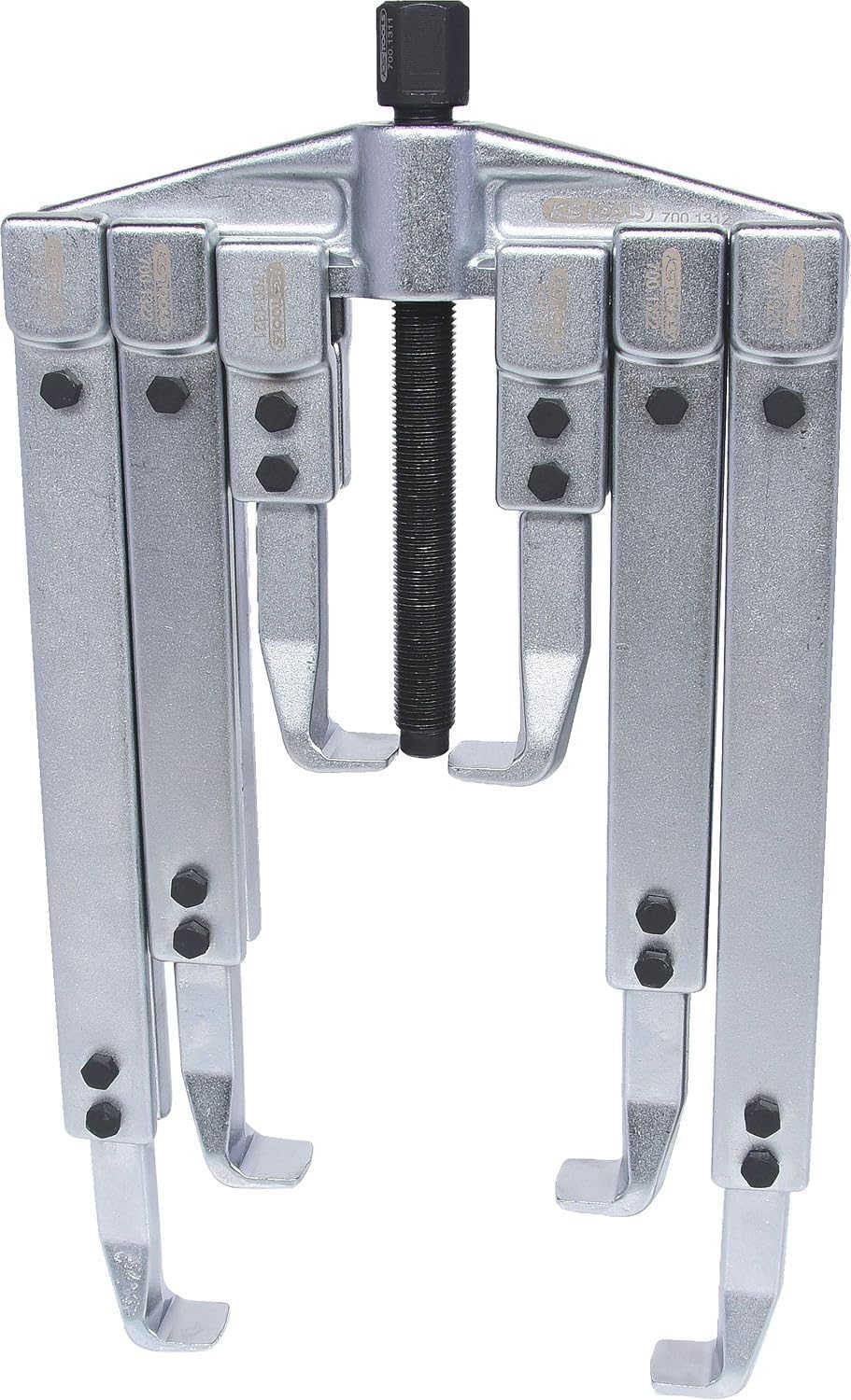 KS Tools 700.1320 Serie di Estrattori Universali, 8 Pezzi