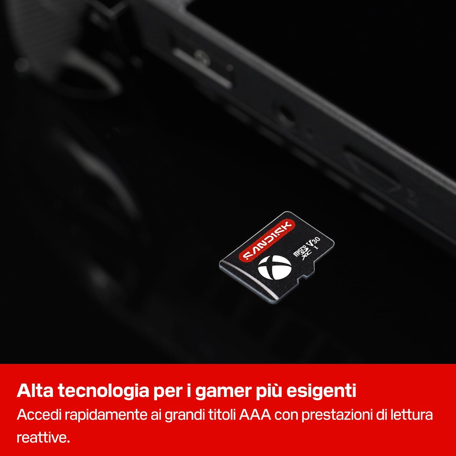 Sandisk microSD per ROG Xbox Ally (X) 1 TB - immagine 4