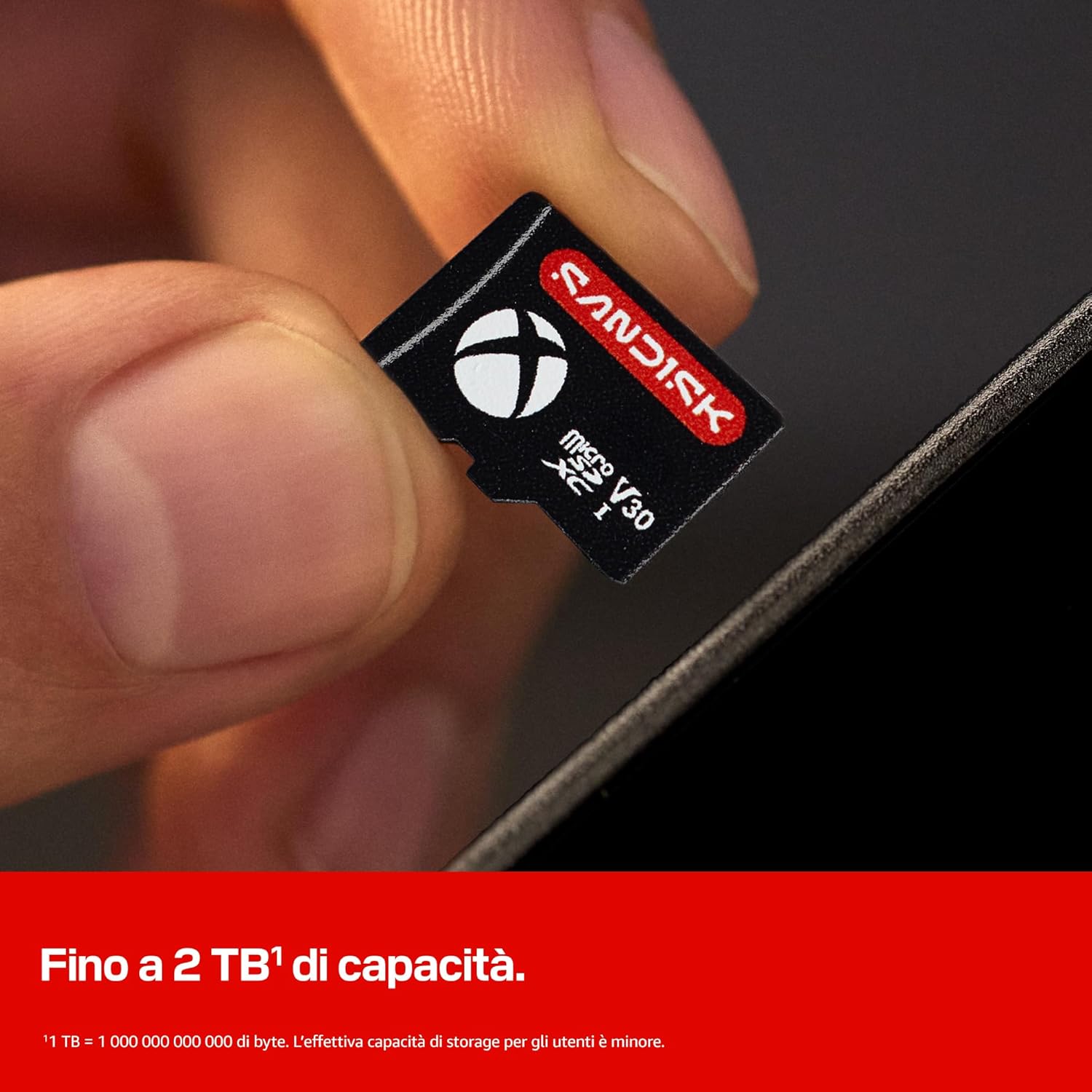 Sandisk microSD per ROG Xbox Ally (X) 1 TB - immagine 5