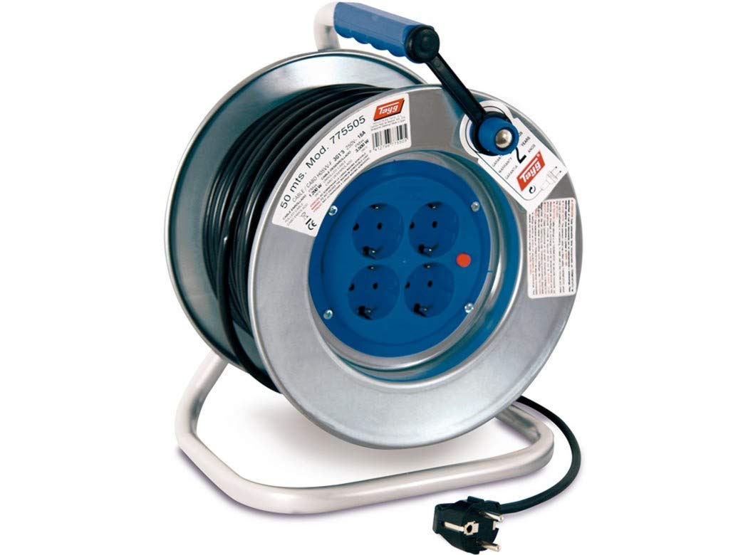 Tayg - Estensibile 50m 3x1'5