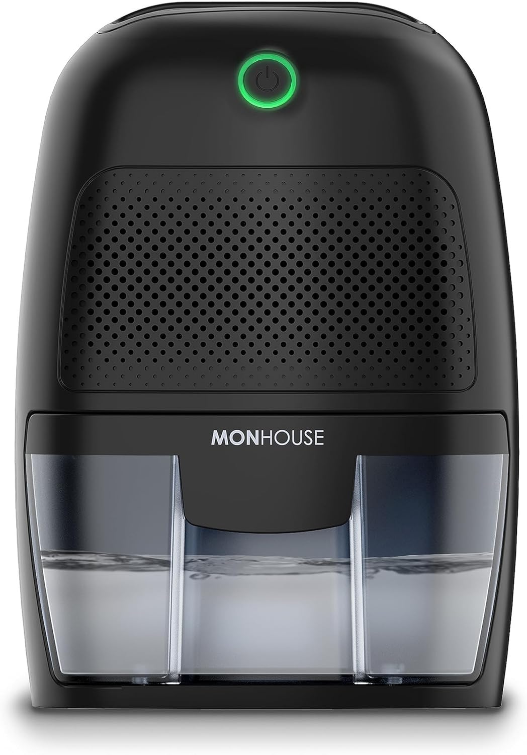 Monhouse Deumidificatore Portatile 600 ml, Nero - immagine 1