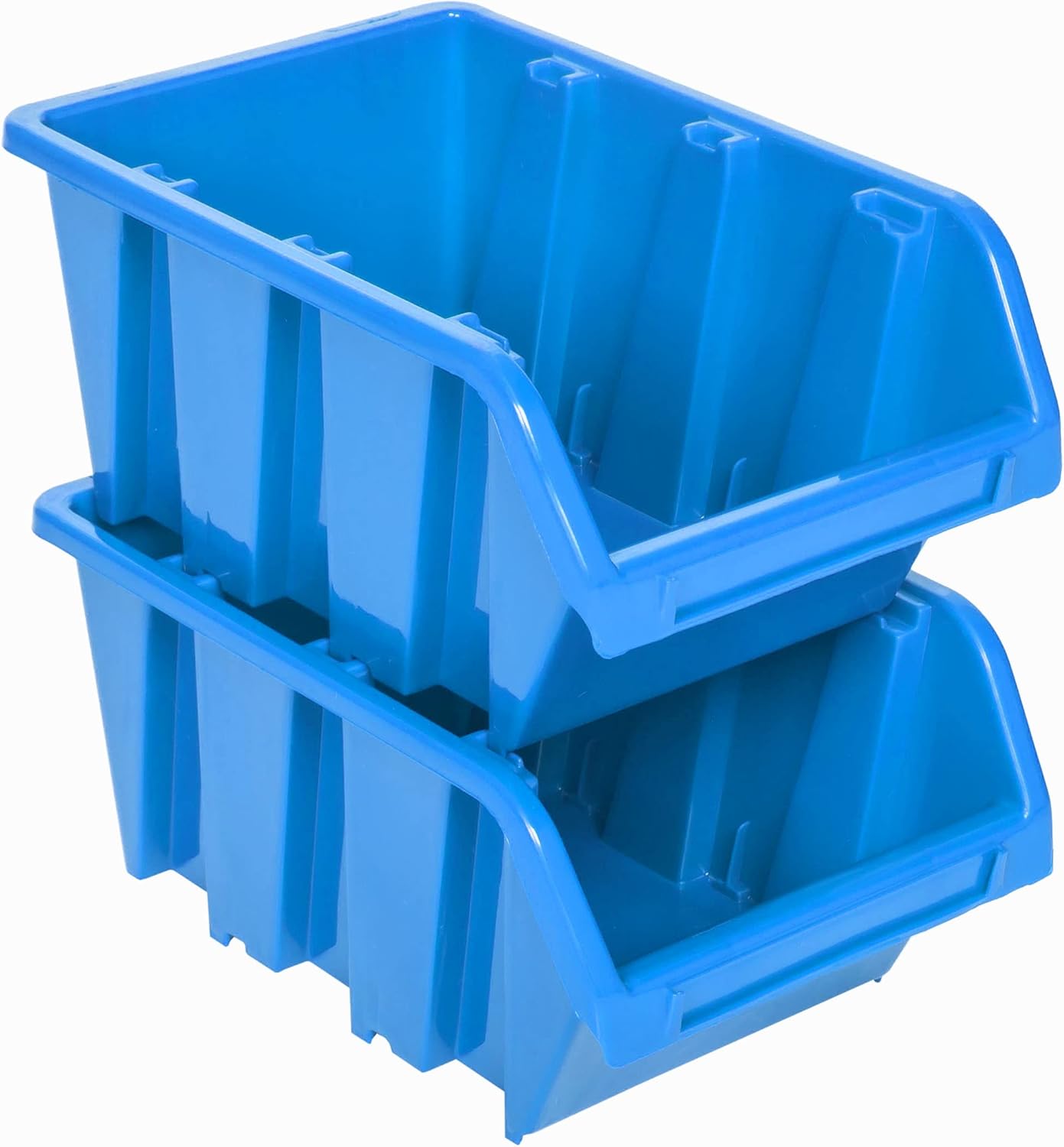 Sistema di Stoccaggio da Parete 770x780 mm, 82 pezzi - immagine 7