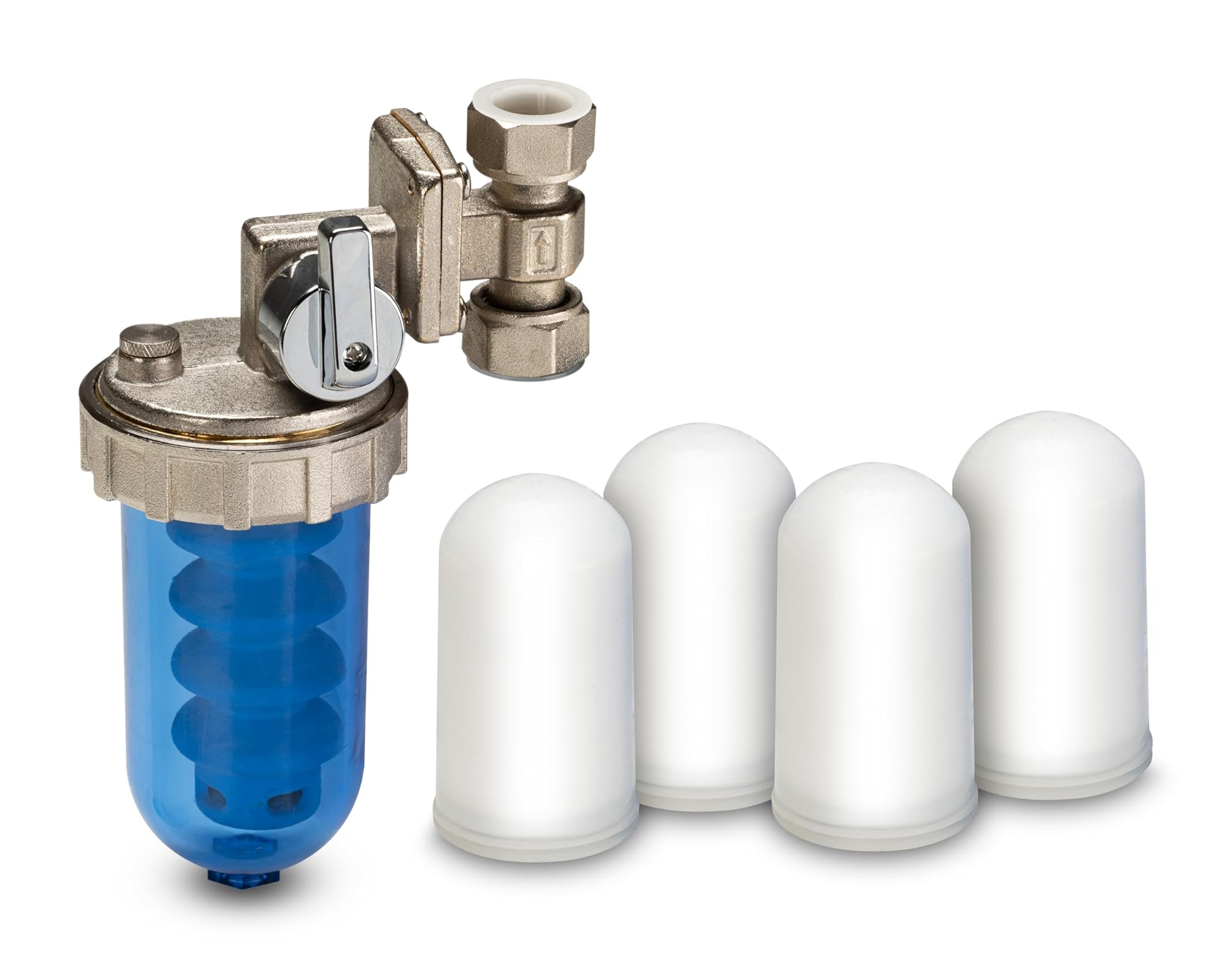 WK - Dosatore Ruotabile di Polifosfato per Caldaia