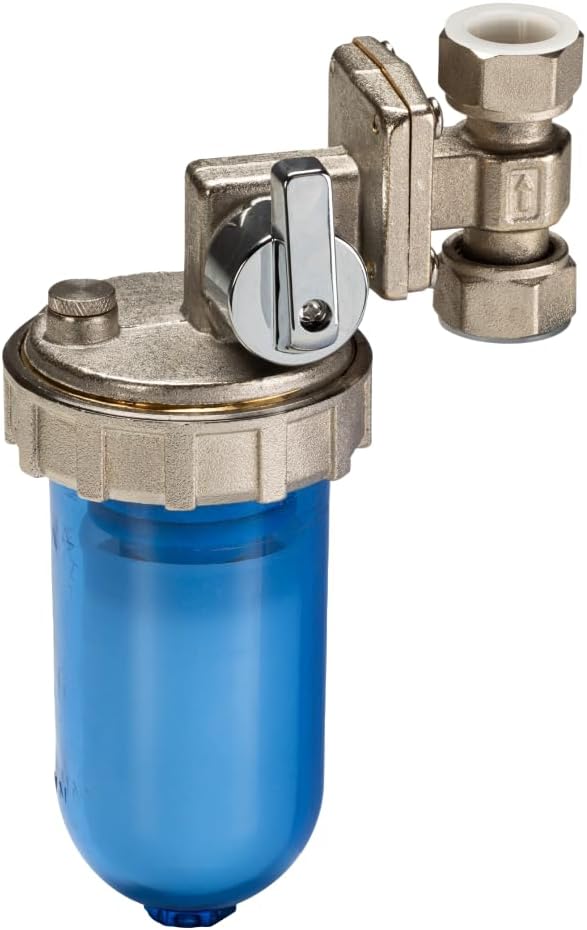 WK - Dosatore Ruotabile di Polifosfato per Caldaia - immagine 2