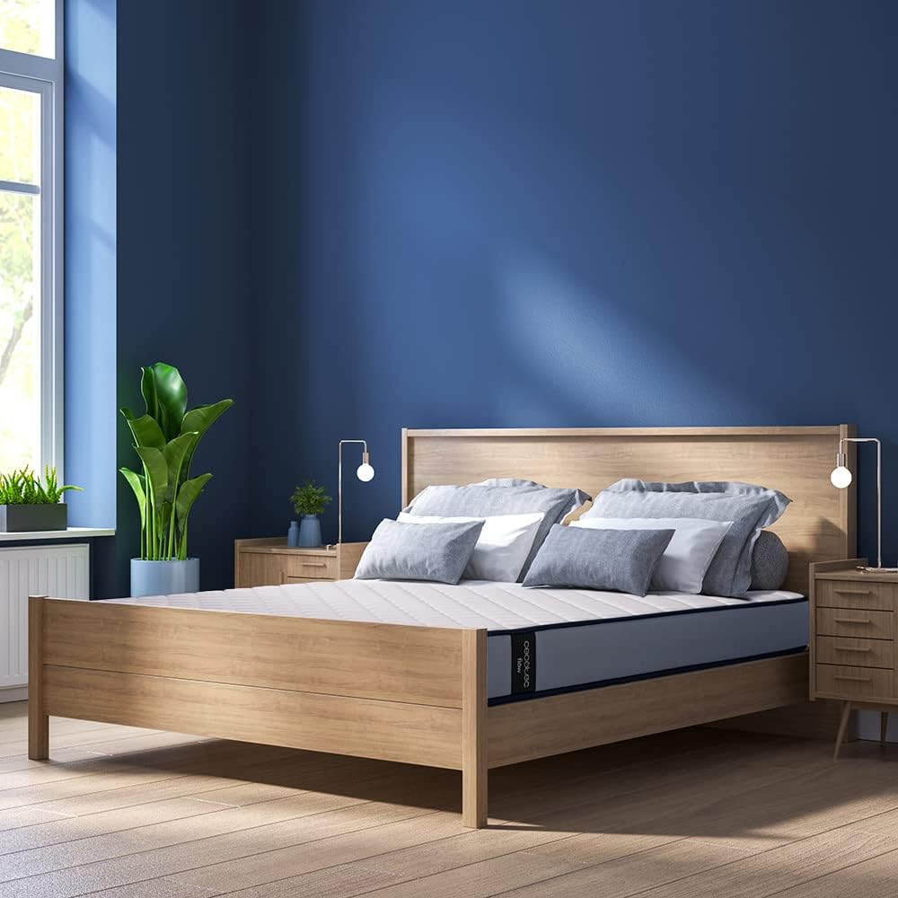 Cecotec Materasso Flow ViscoCare 1900 150x200 - immagine 2