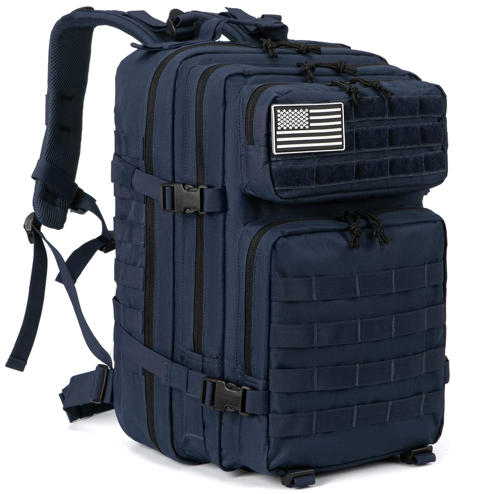 QT&QY Zaino Militare Tattico 45L