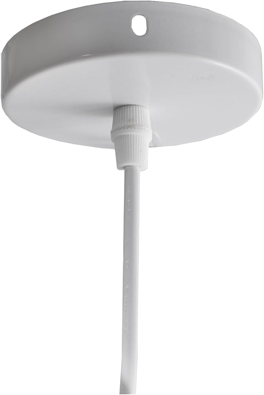 LÁMPARA TECHO CUERDA/METAL +90537 1XE27 MAX60W NO INCLUIDA_60X60X24CM - immagine 3