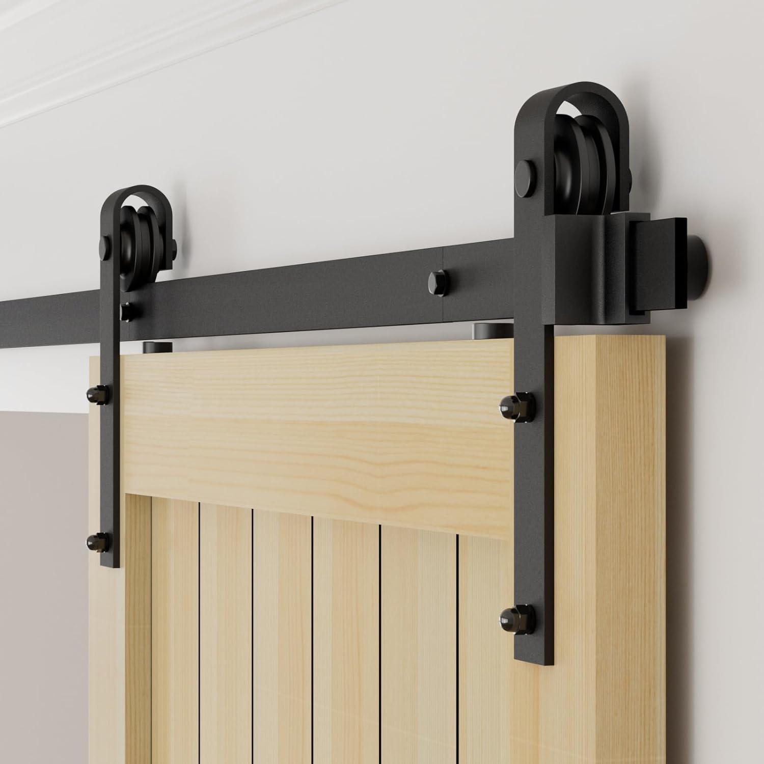 Tsmst Binario per Porta Scorrevole Singola 200cm - immagine 2