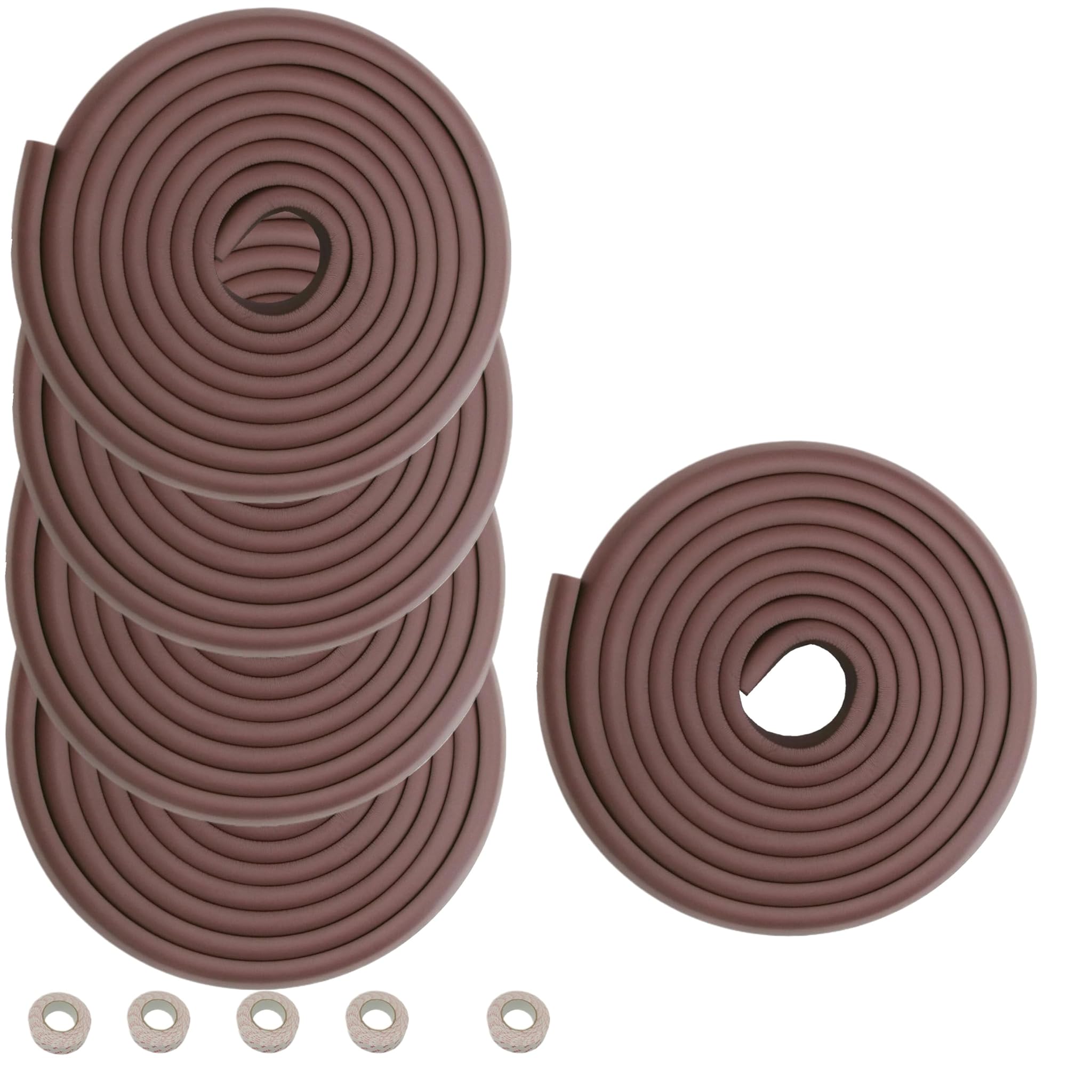 Protezione Bordi L-Forma 25M in Schiuma Extra Spessa