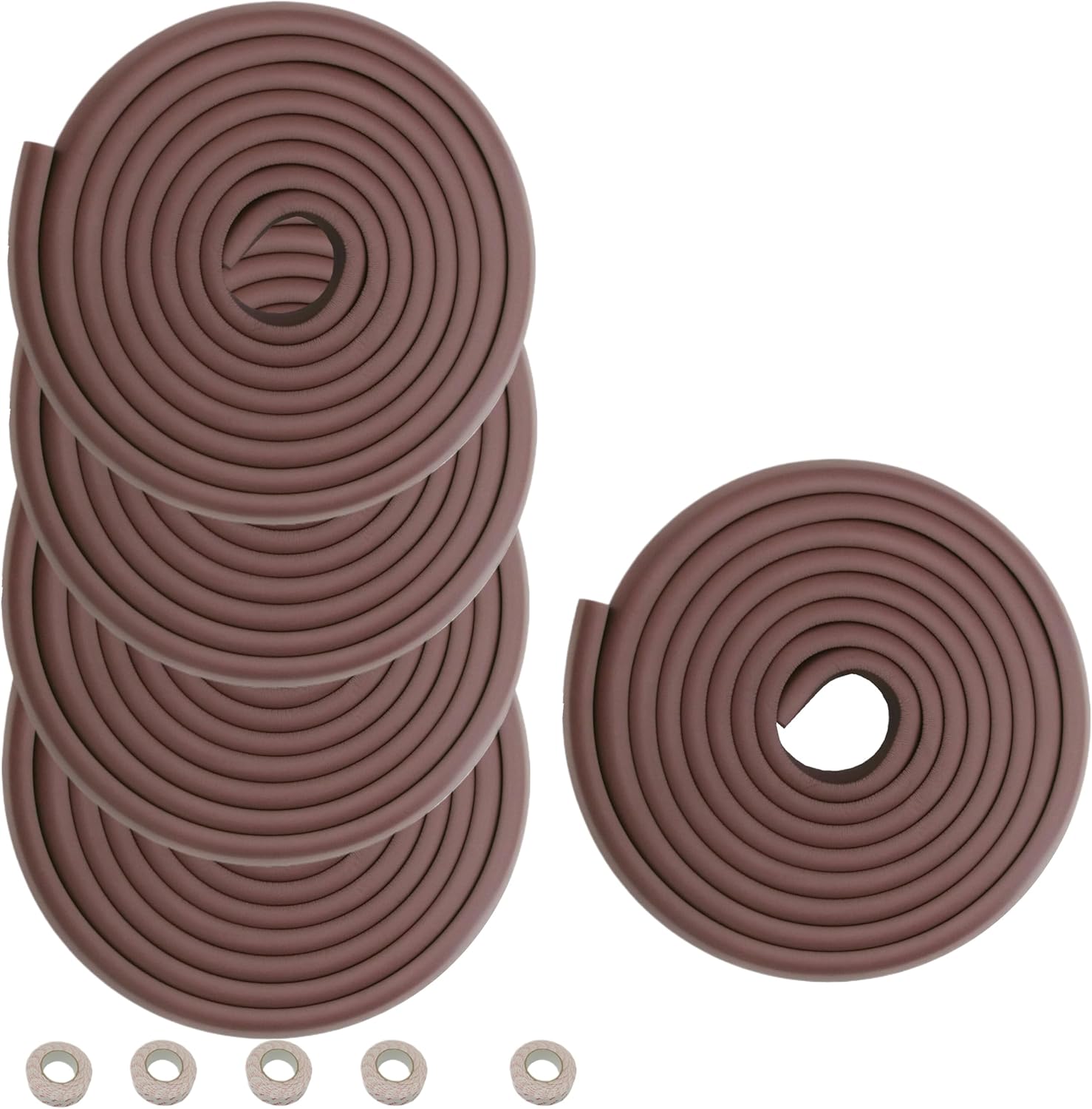 Protezione Bordi L-Forma 25M in Schiuma Extra Spessa - immagine 1