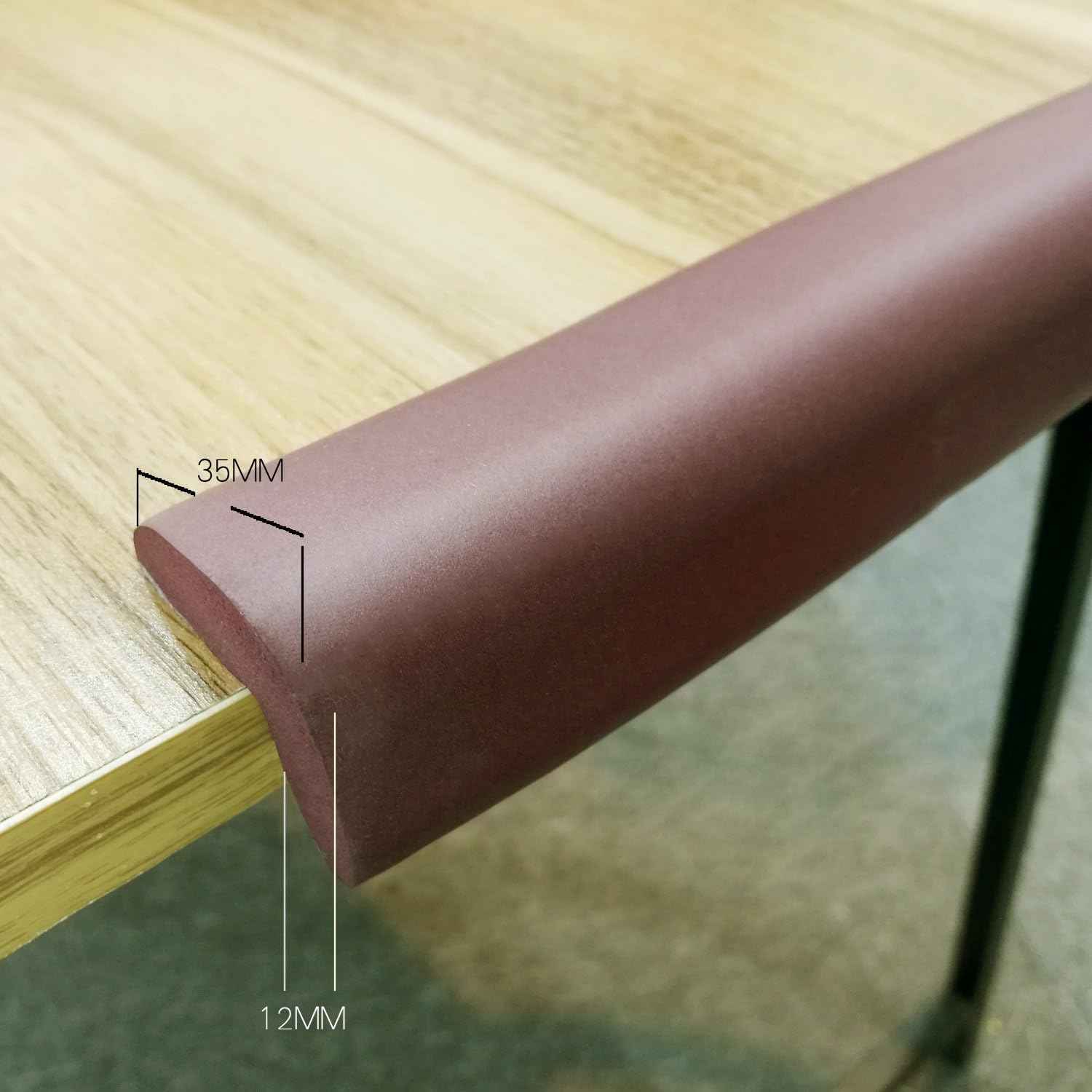 Protezione Bordi L-Forma 25M in Schiuma Extra Spessa - immagine 3