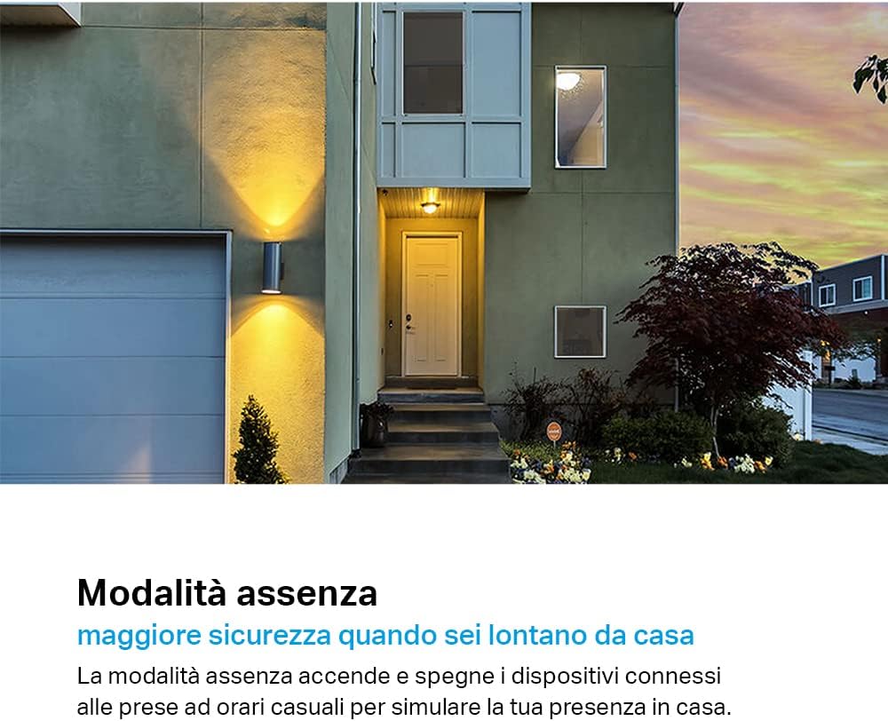 Tapo P105 - Presa Smart Italiana WiFi Intelligente - immagine 5