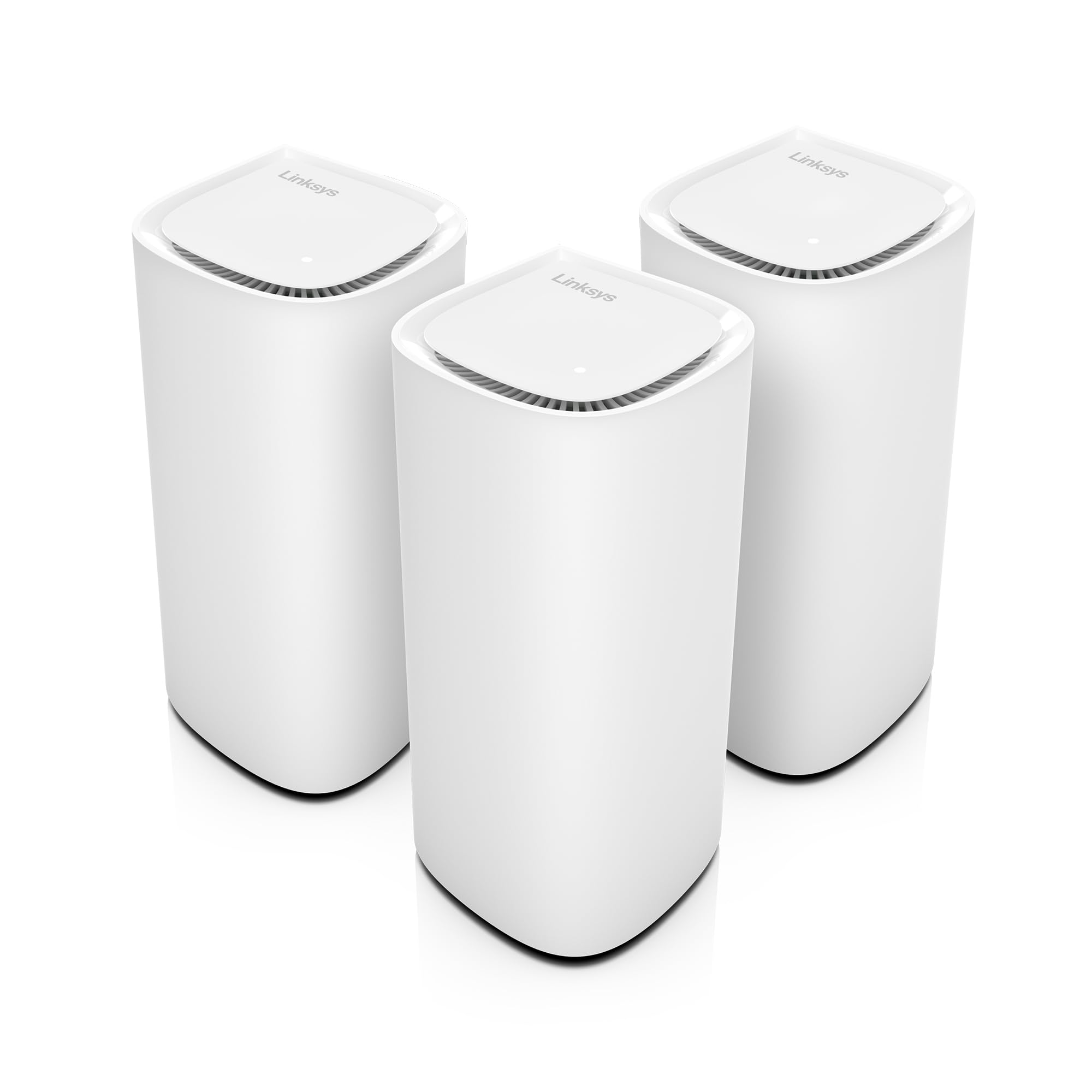 Linksys Velop Pro 7 - Sistema WiFi Mesh Tri-Band, 3 Pack