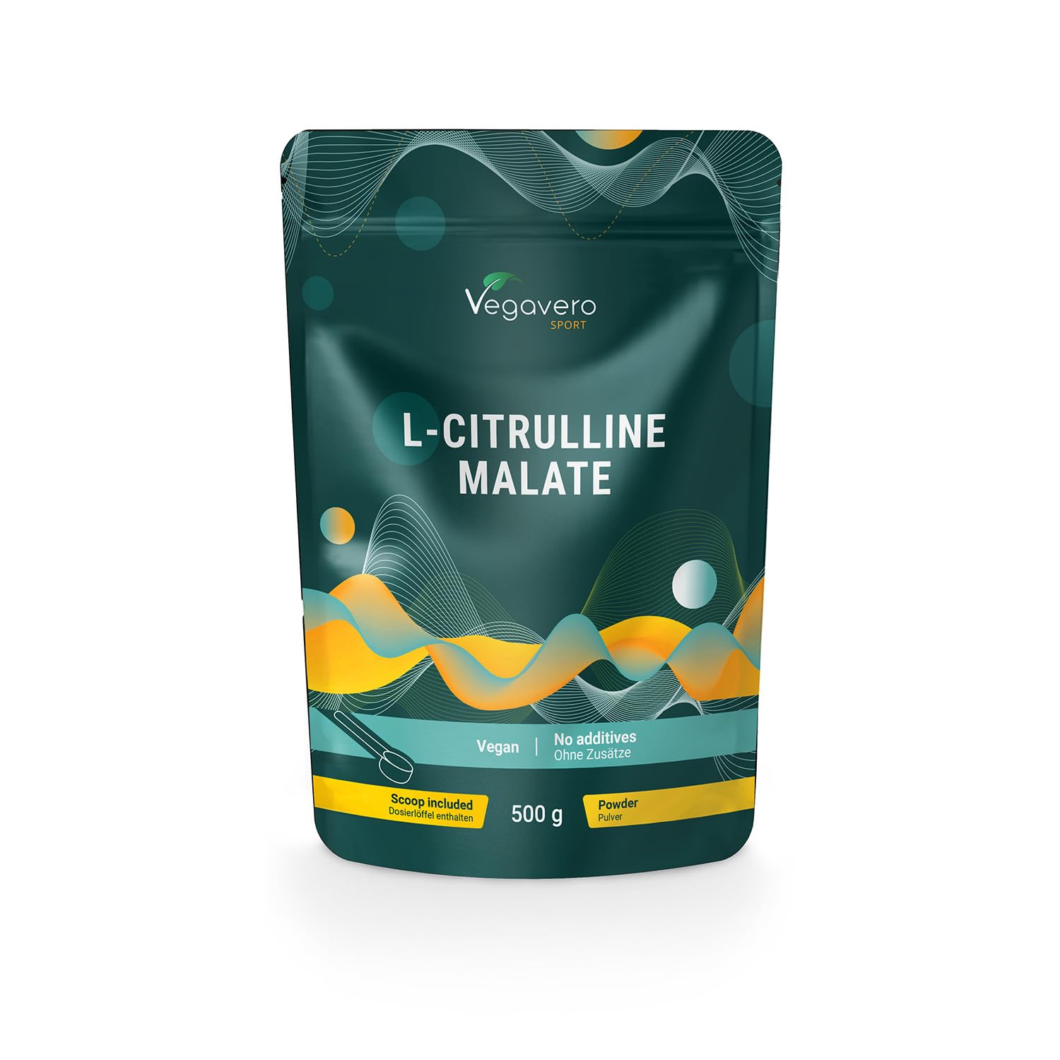 Vegavero® L-Citrullina Malato 2:1 in Polvere 500g