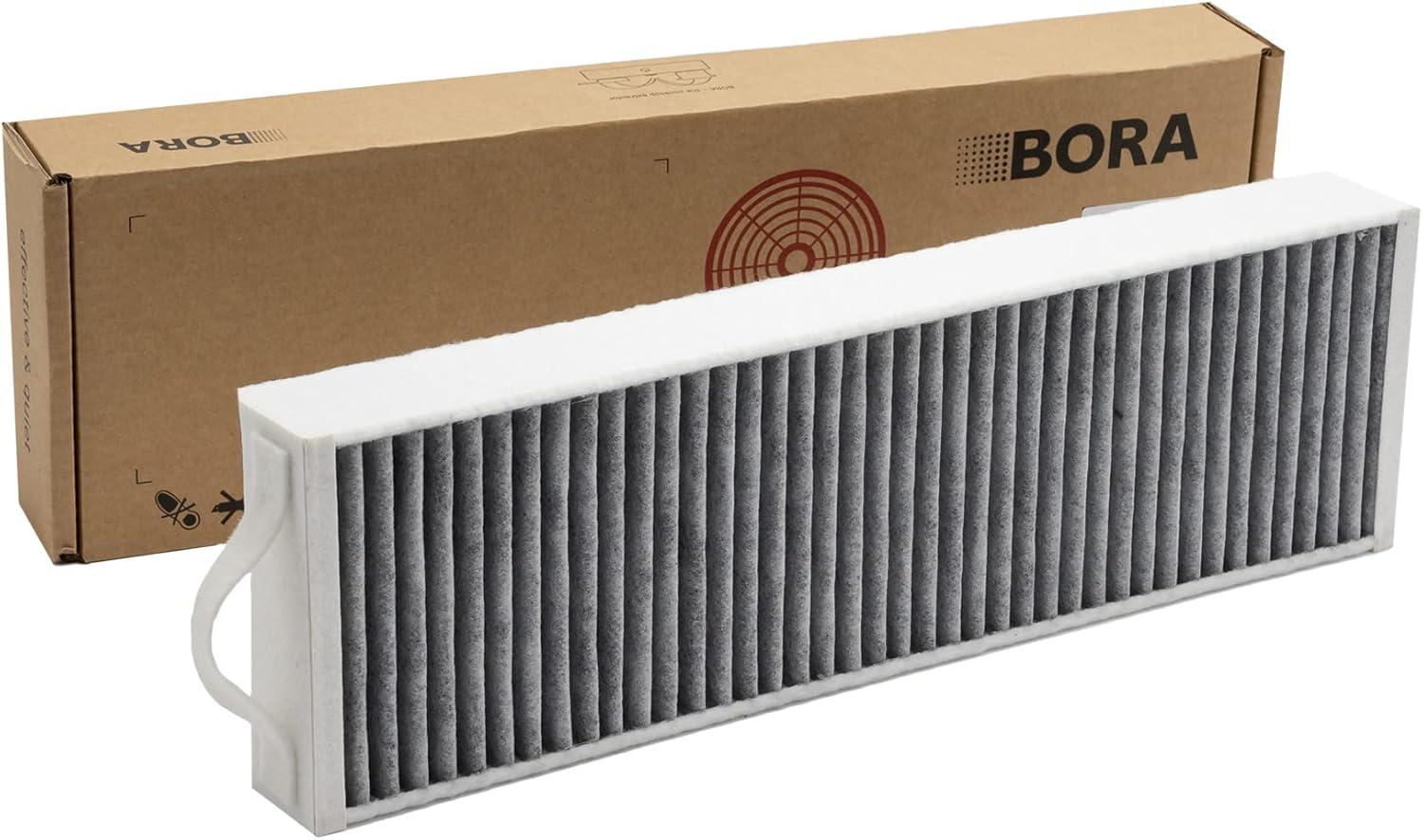 Bora PUAKF Filtro Originale per Piano Cottura BORA PURE - immagine 1