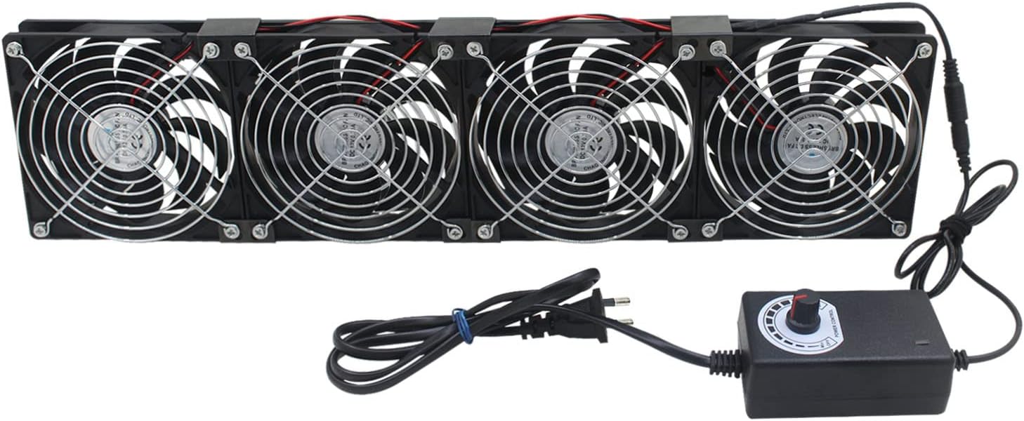 Booster per Termosifone - Ventilatore Assiale - immagine 1