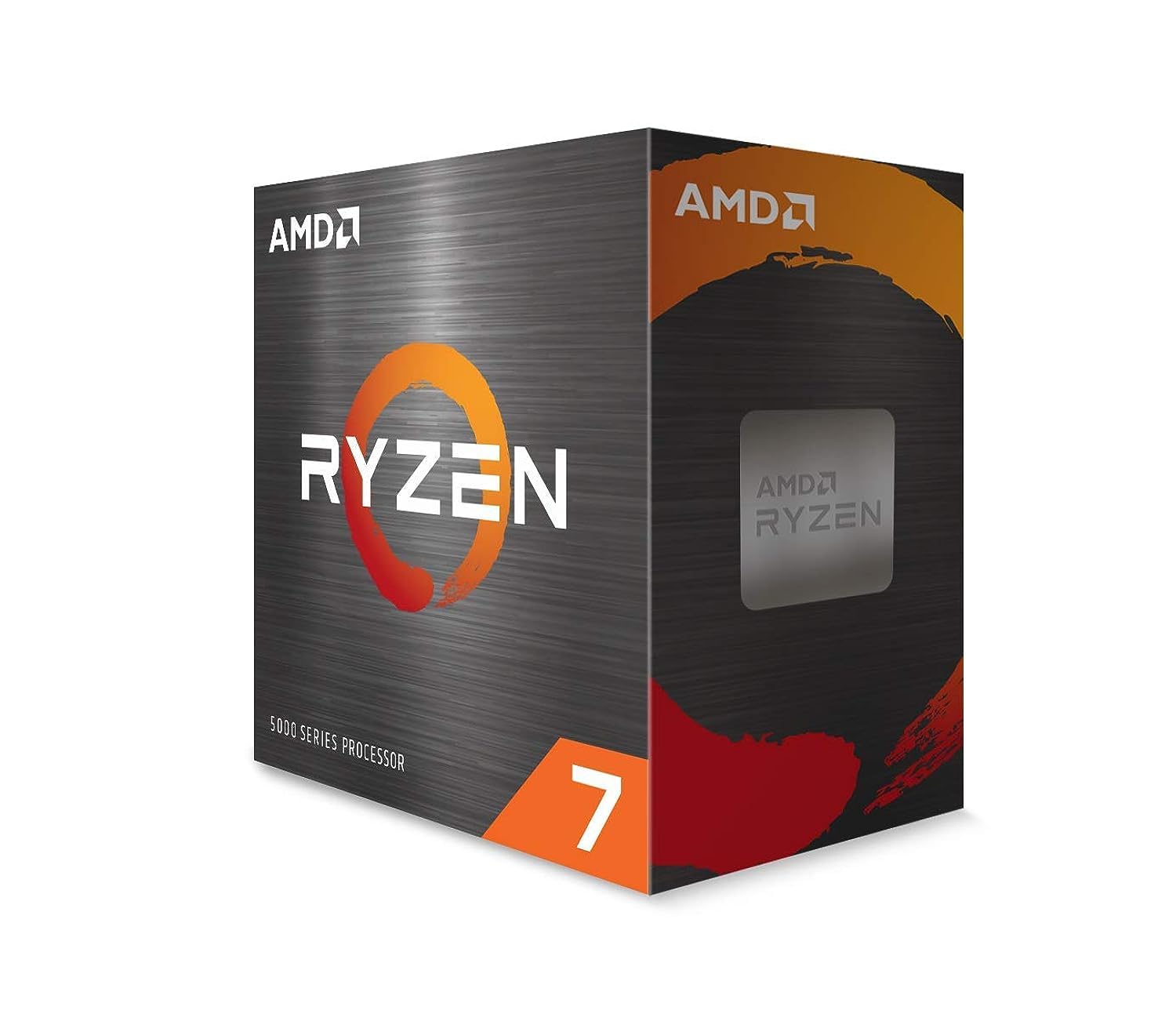Processore Amd Ryzen 7 5800X (8 Cores/16 Threads)