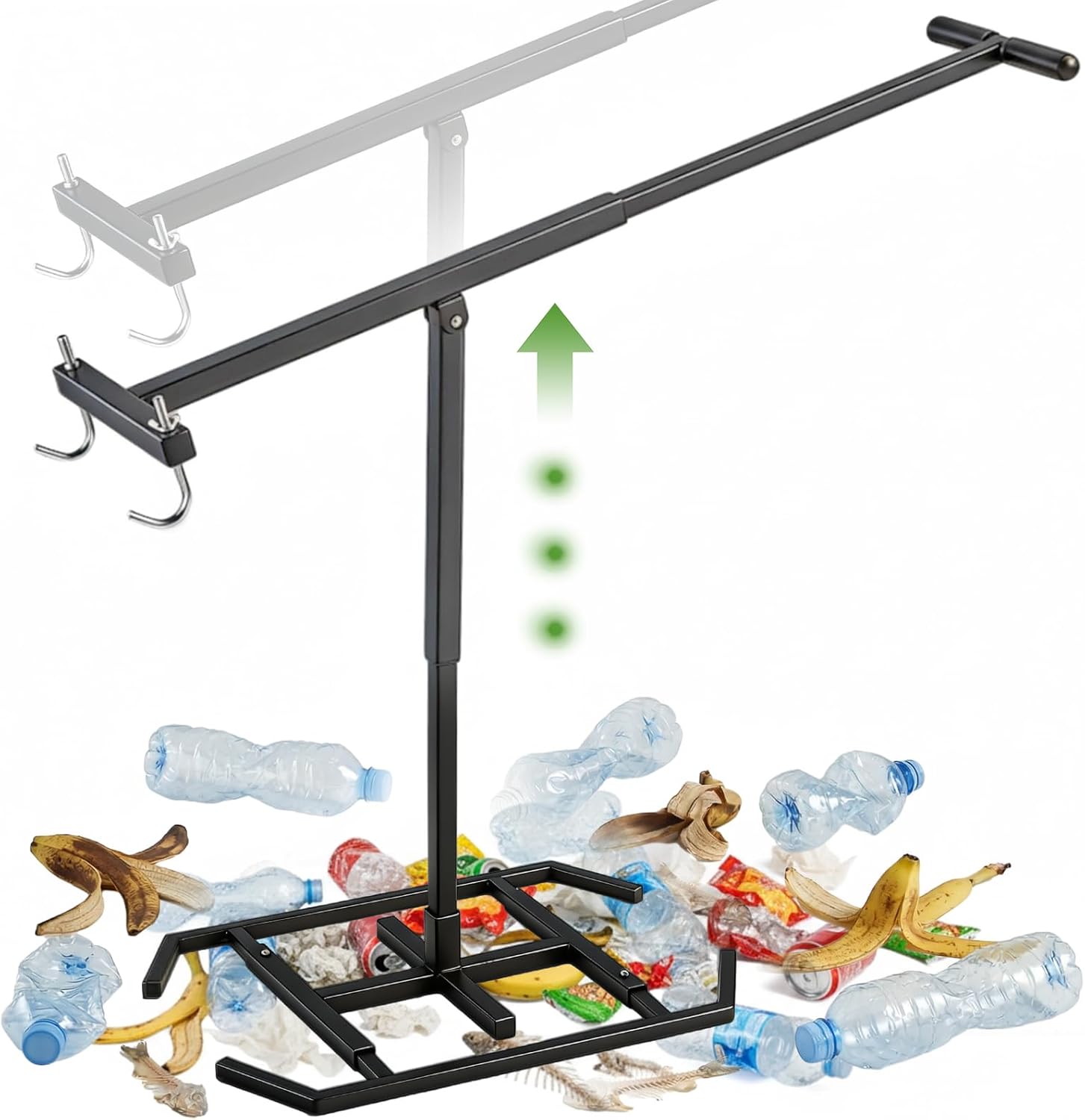 Newtry Compattatore Rifiuti Plus Manuale - immagine 1