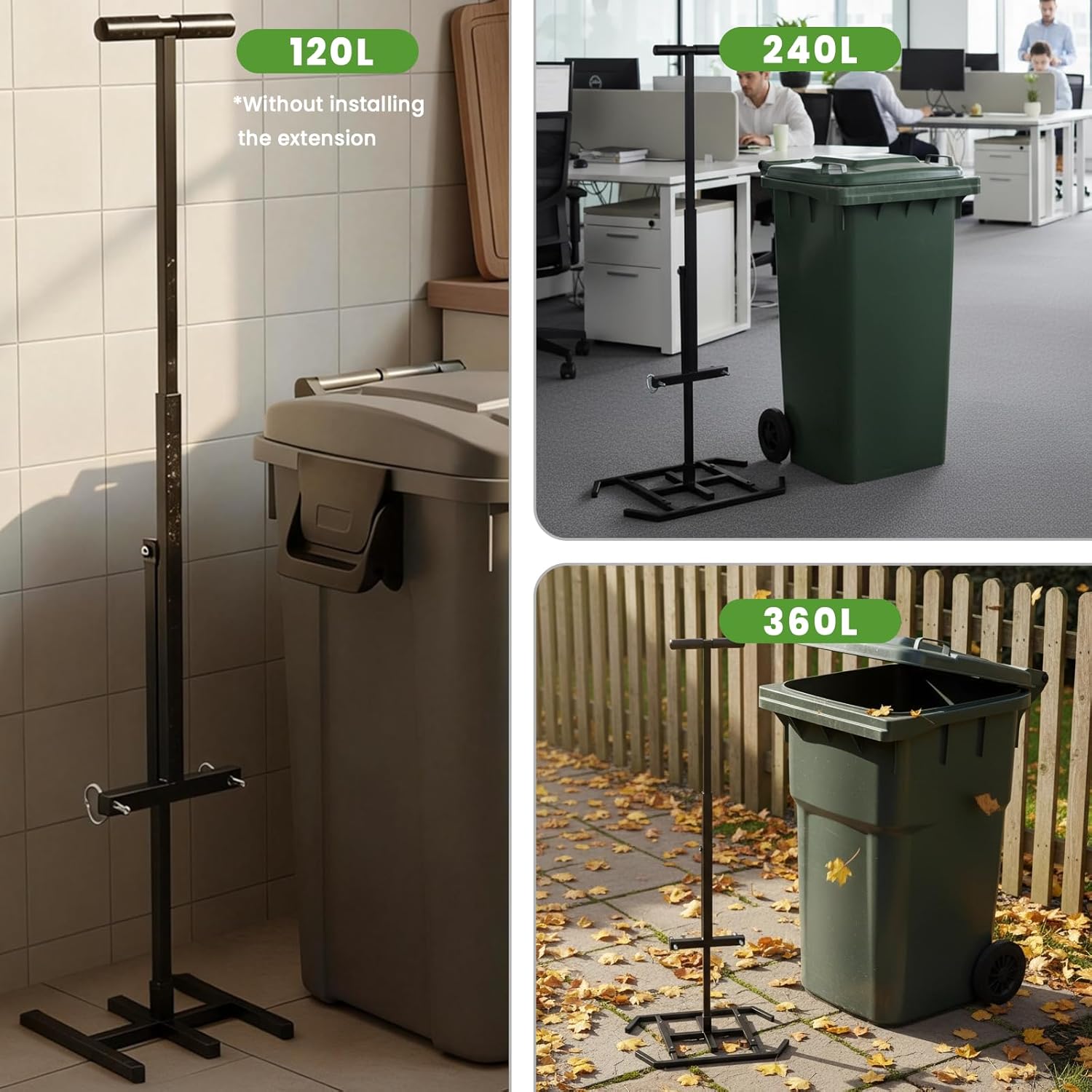 Newtry Compattatore Rifiuti Plus Manuale - immagine 6