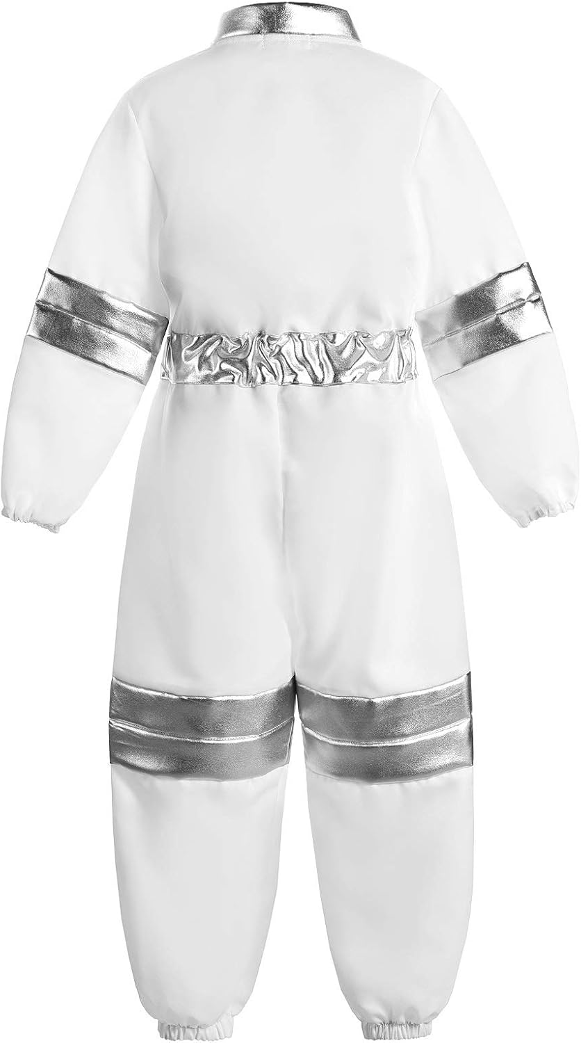 ReliBeauty Costume Astronauta Bambino Bambina - immagine 2