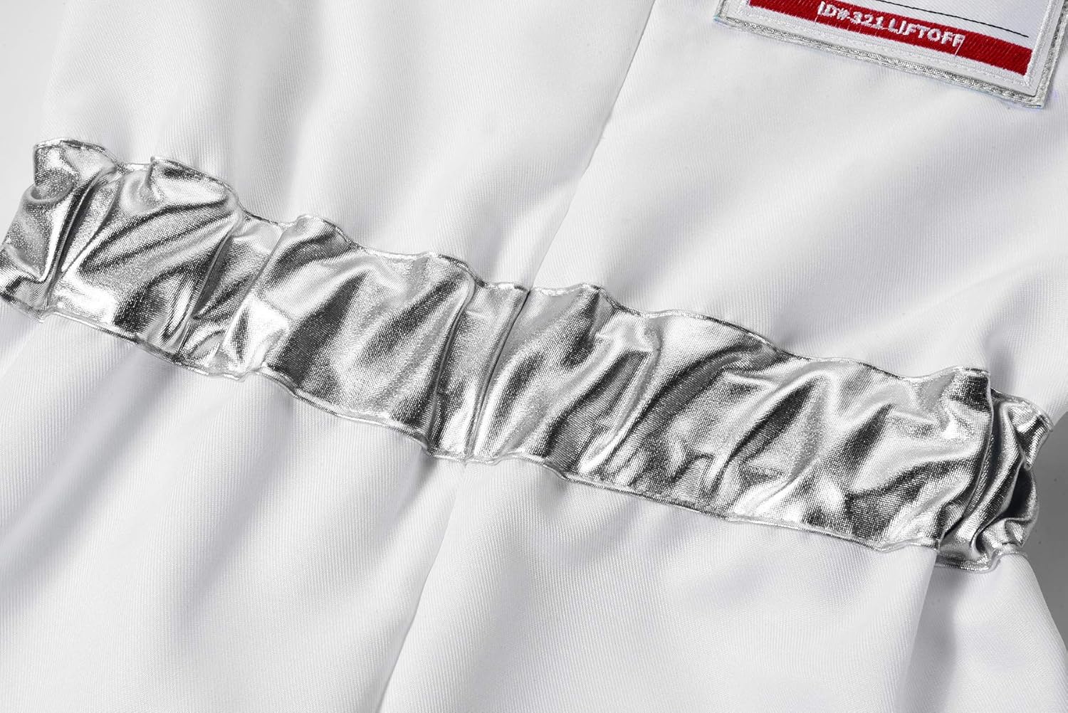 ReliBeauty Costume Astronauta Bambino Bambina - immagine 7