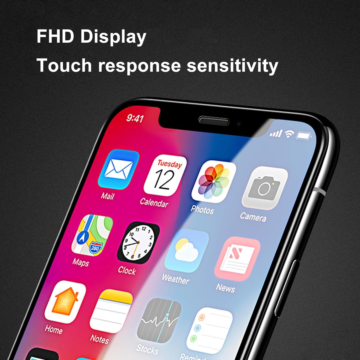 LL TRADER Display Schermo per iPhone 11 6.1'' - immagine 3