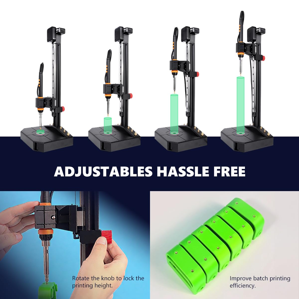 Mintion PRO Set Inserti Filettati Termici 90W - immagine 6