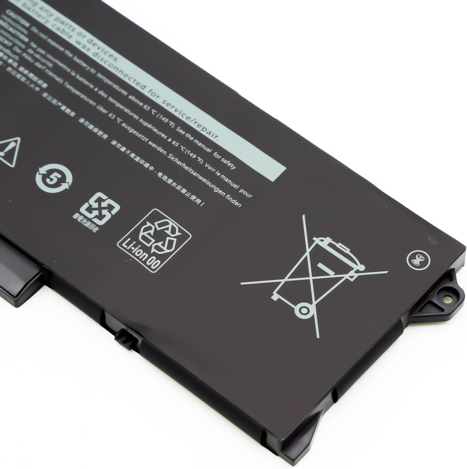 Blesys GRT01 Batteria per Dell Latitude e Precision - immagine 5