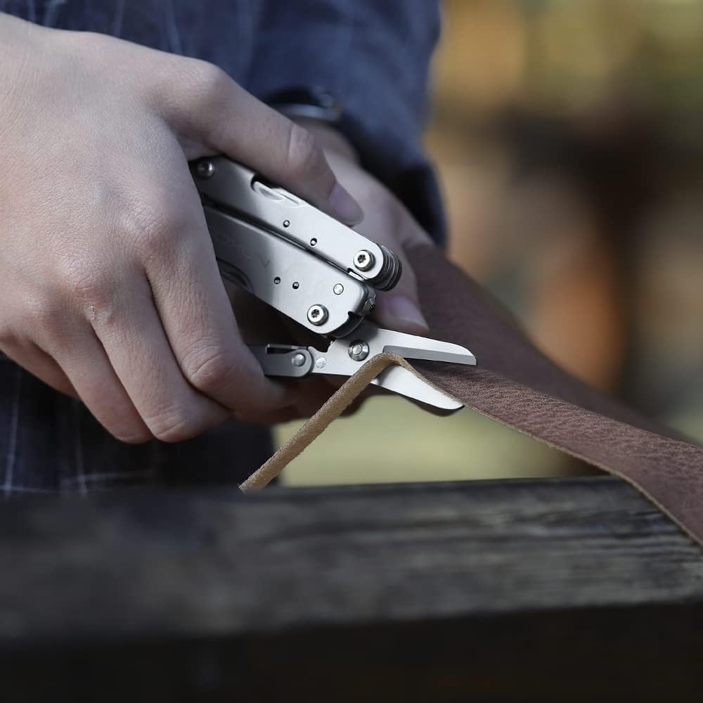 Roxon M2 - Mini Multitool 14 in 1 con Forbice - immagine 5