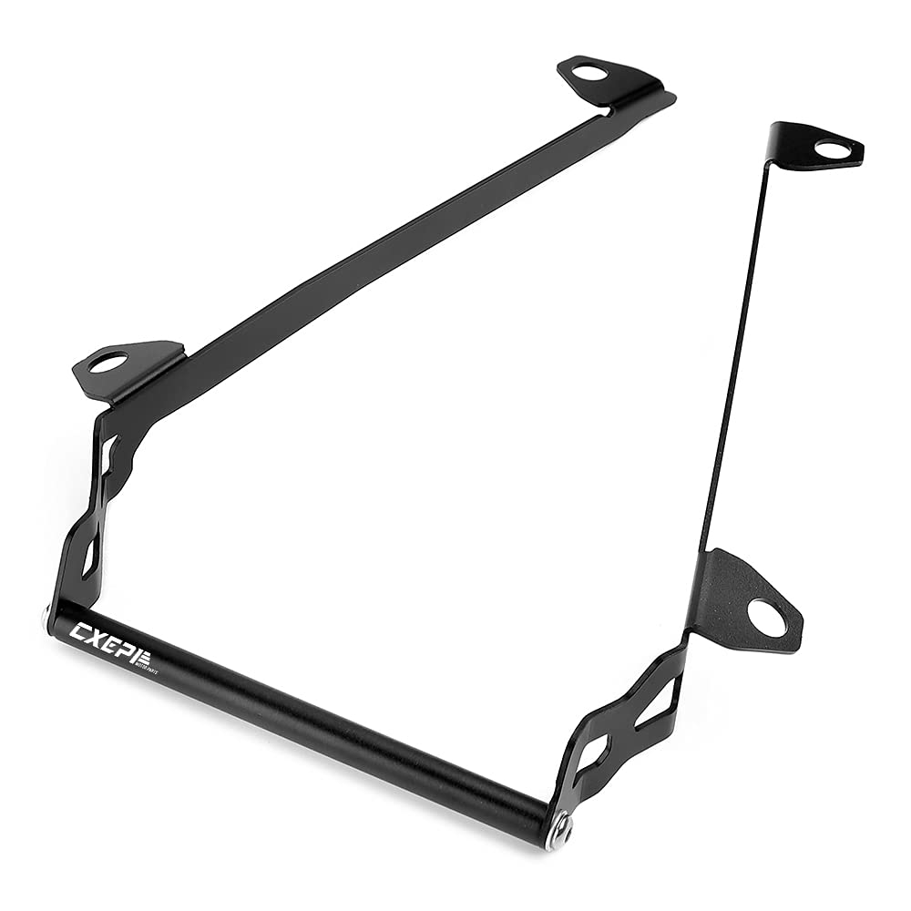 CXEPI Supporti Moto per Navigatore,Telefono,Action Camera per Multistrada V4