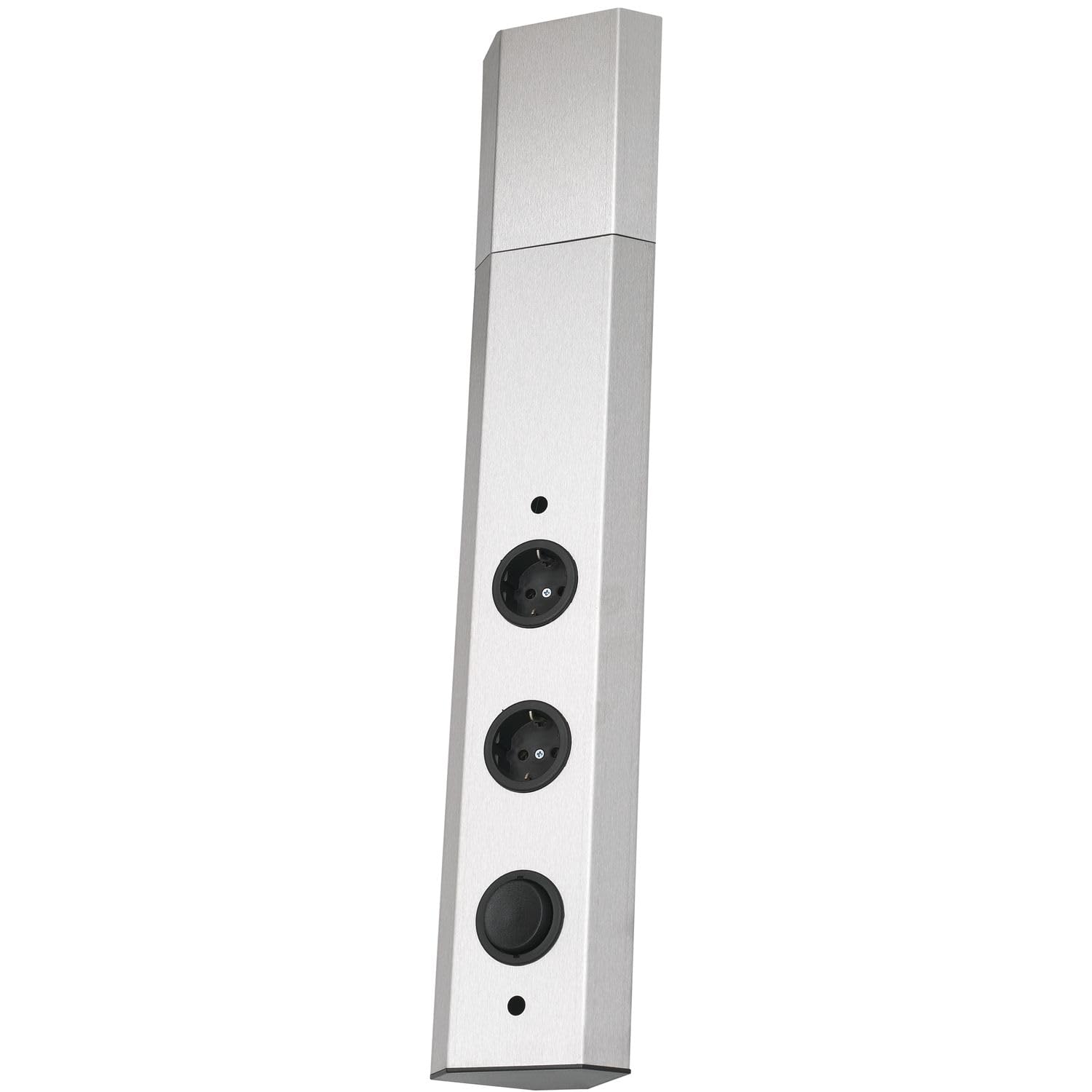 WIPO Power Esagonali 230V - 2 Prese Schuko, Cavo 2000mm