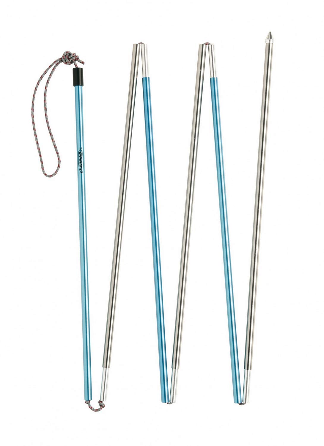 Ferrino Sonda da Valanga 78368HCU, Blu