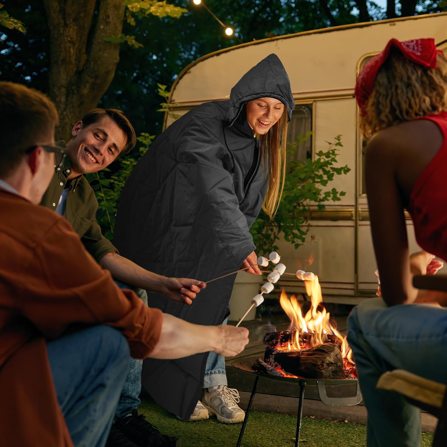 Kawagebo Kamp Coperta Ultraleggera Impermeabile - immagine 2