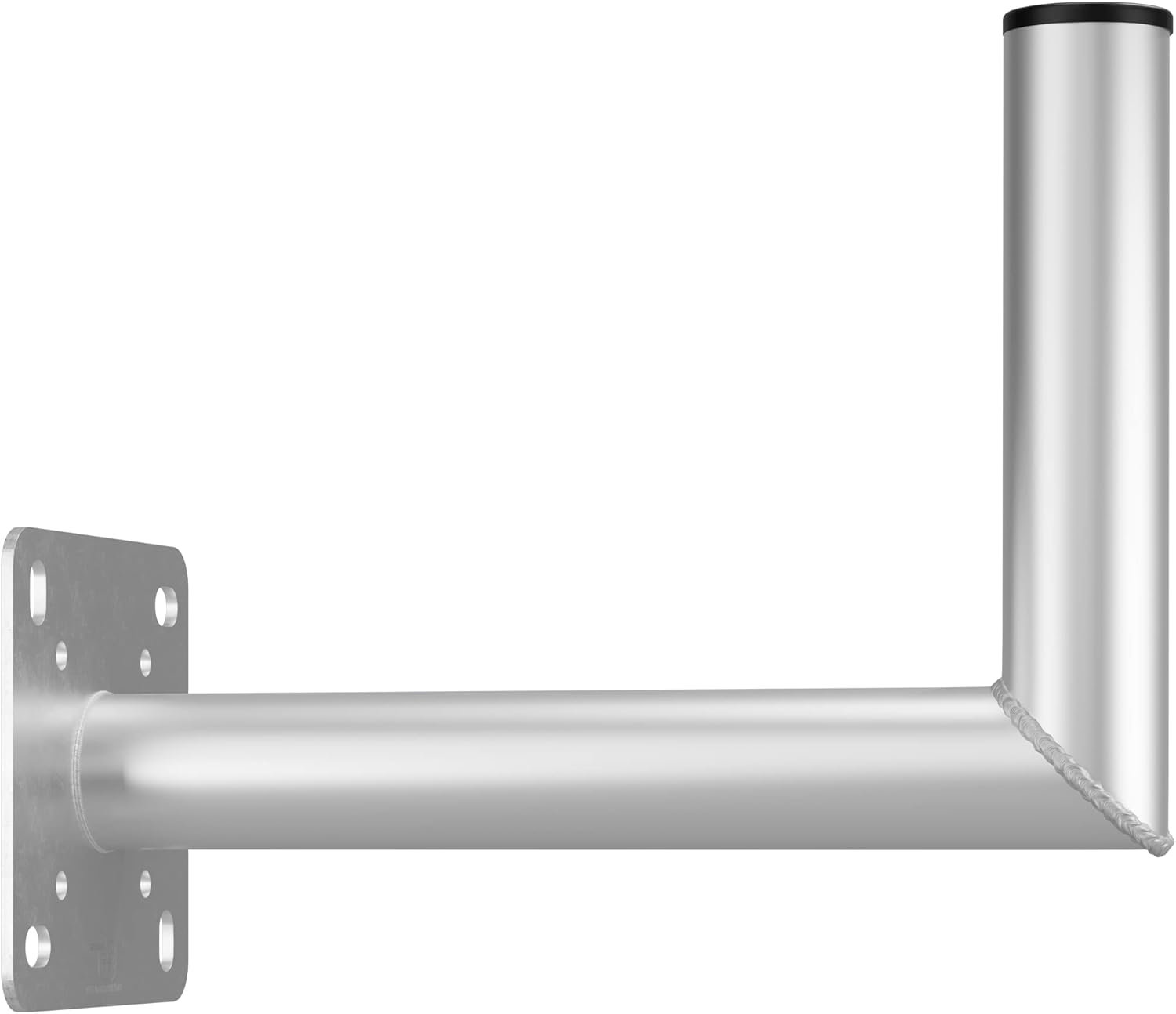 Goobay 60503 Sat - Supporto da Parete per Balcone - immagine 1