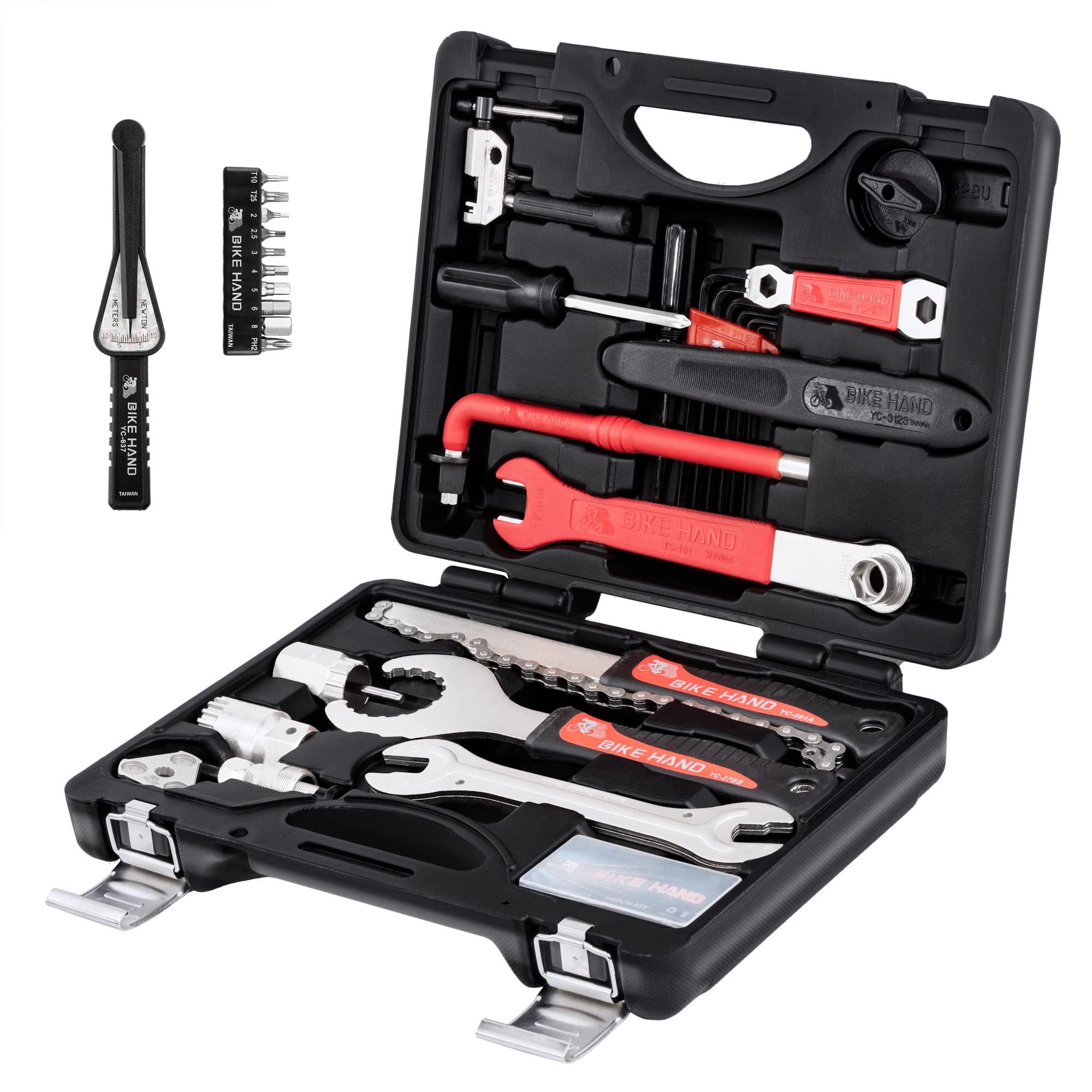 BIKEHAND Bike Bicycle Repair Tool Kit