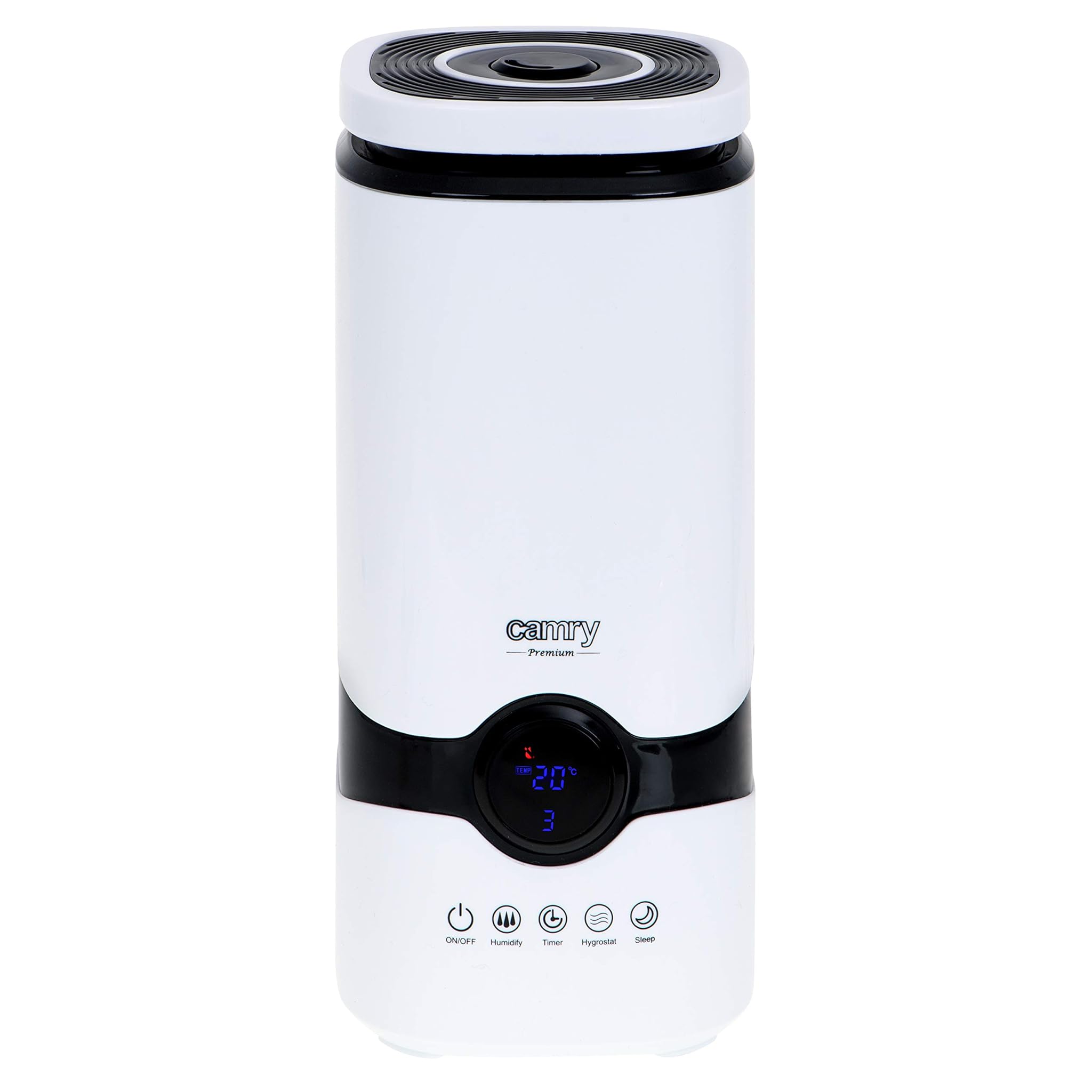 Camry CR 7964 - Umidificatore Ultrasuoni Silenzioso