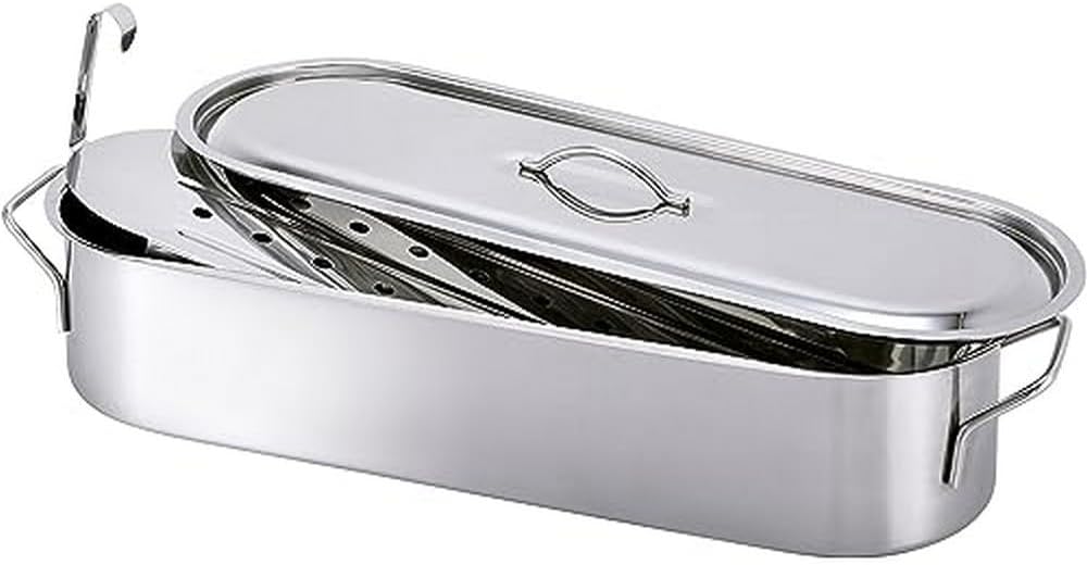 Beka Pesciera in Acciaio Inox 50cm