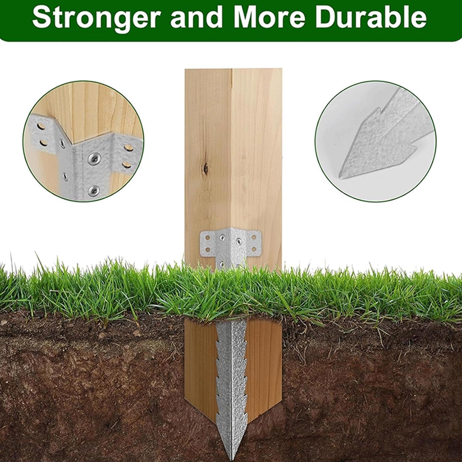 Punto di Dormiente 10 Pacchetti - Staffe Ferroviarie - immagine 2